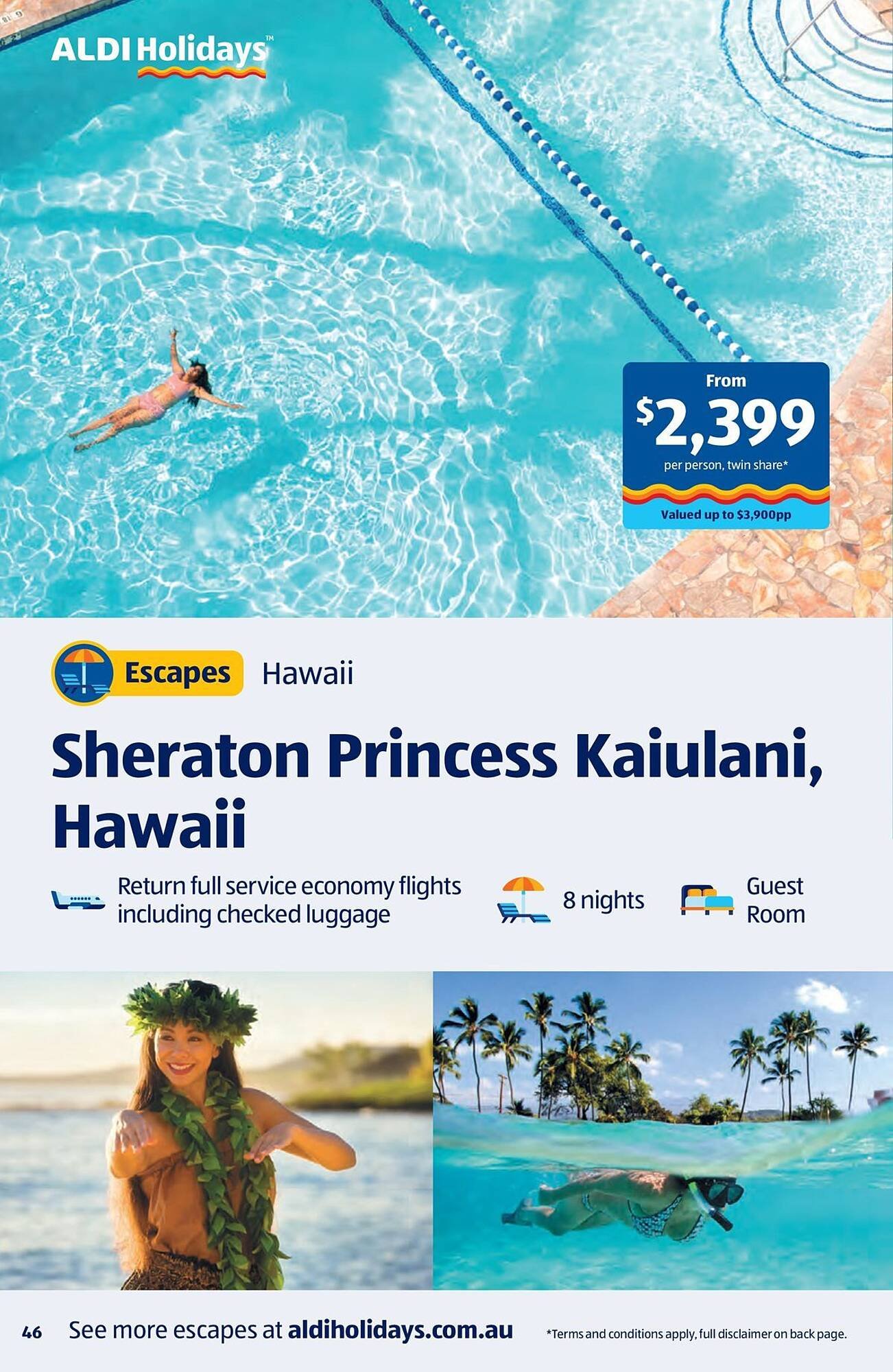 ALDI catalogue (2026-03-01 - 2026-03-31) | 46