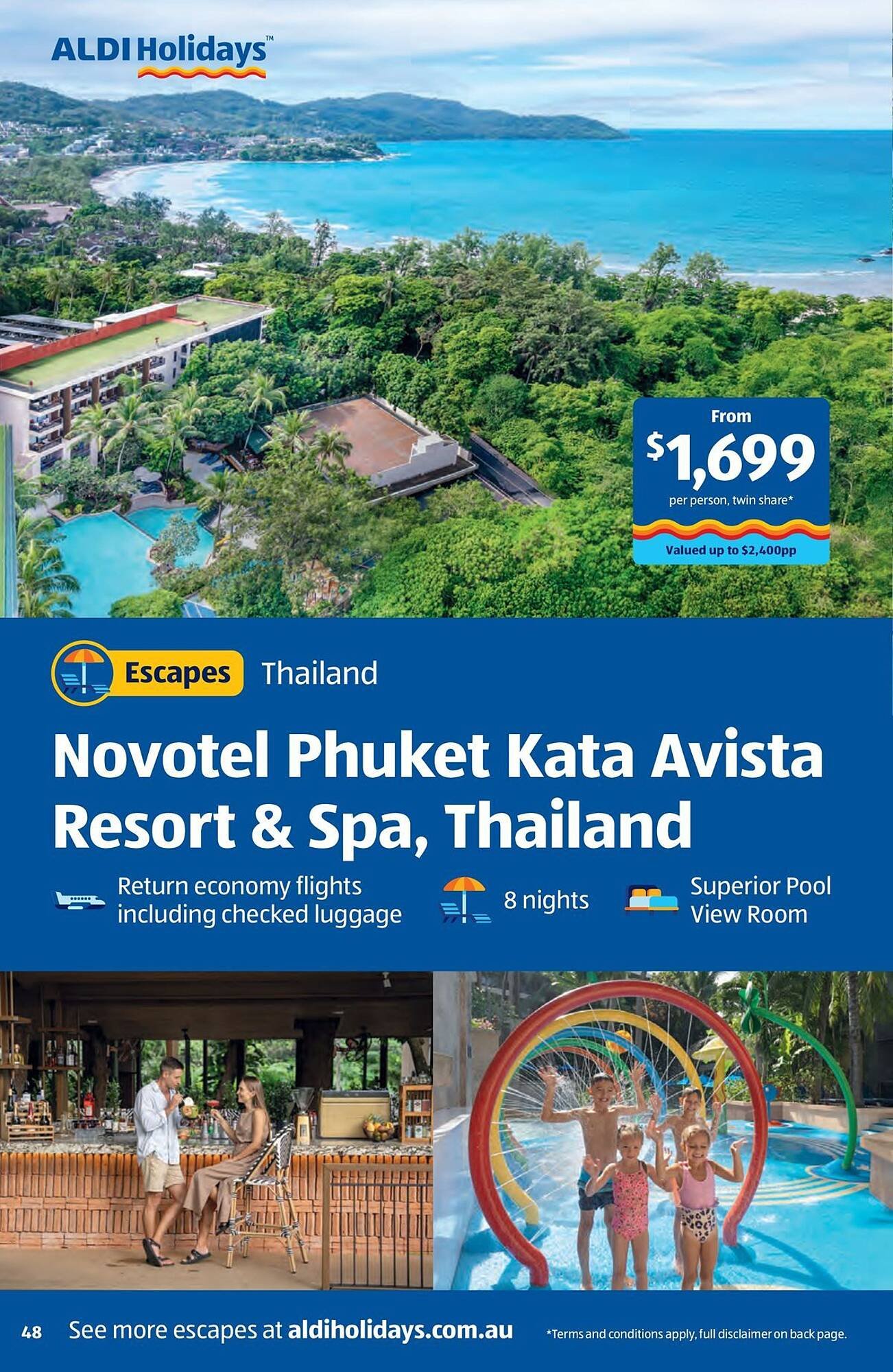 ALDI catalogue (2026-03-01 - 2026-03-31) | 48