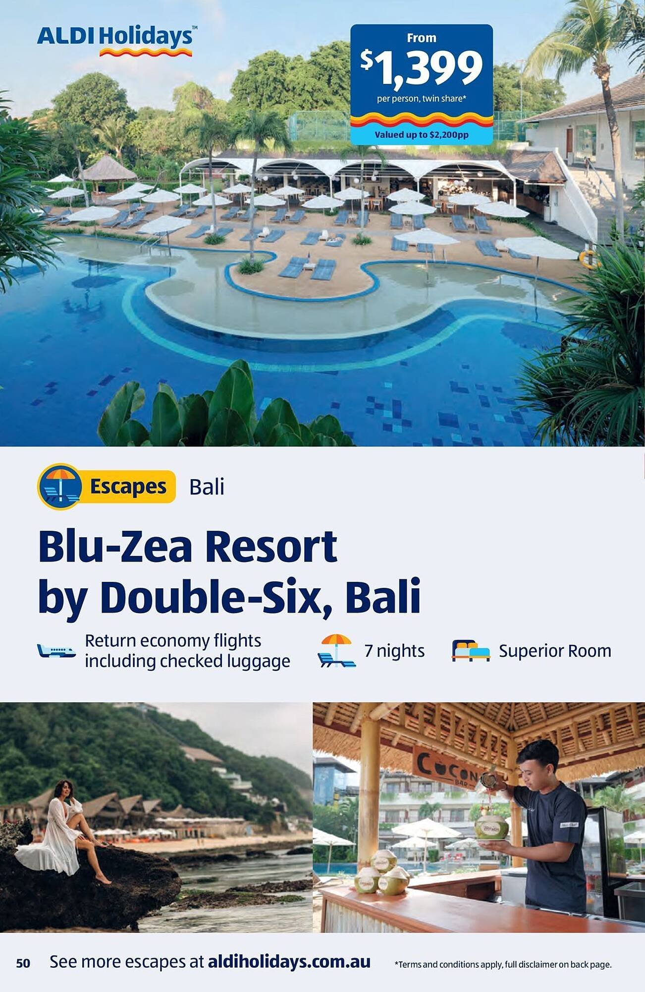 ALDI catalogue (2026-03-01 - 2026-03-31) | 50