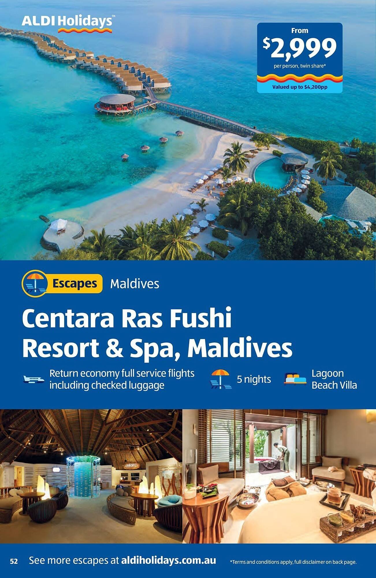 ALDI catalogue (2026-03-01 - 2026-03-31) | 52