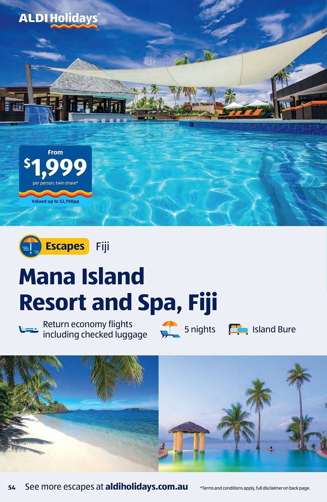 ALDI catalogue (2026-03-01 - 2026-03-31) | 54