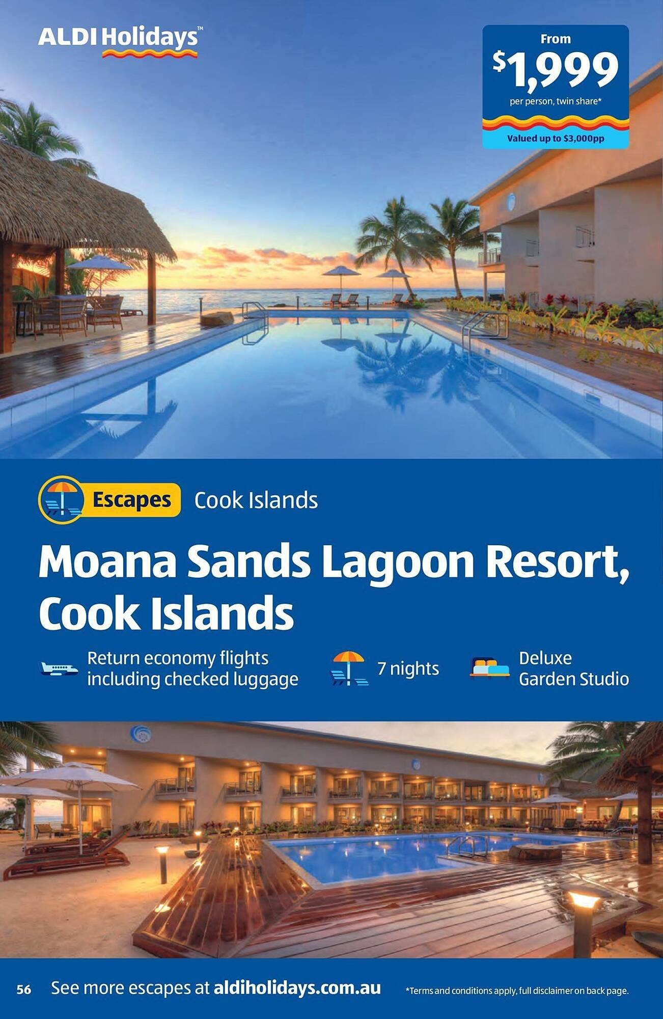 ALDI catalogue (2026-03-01 - 2026-03-31) | 56