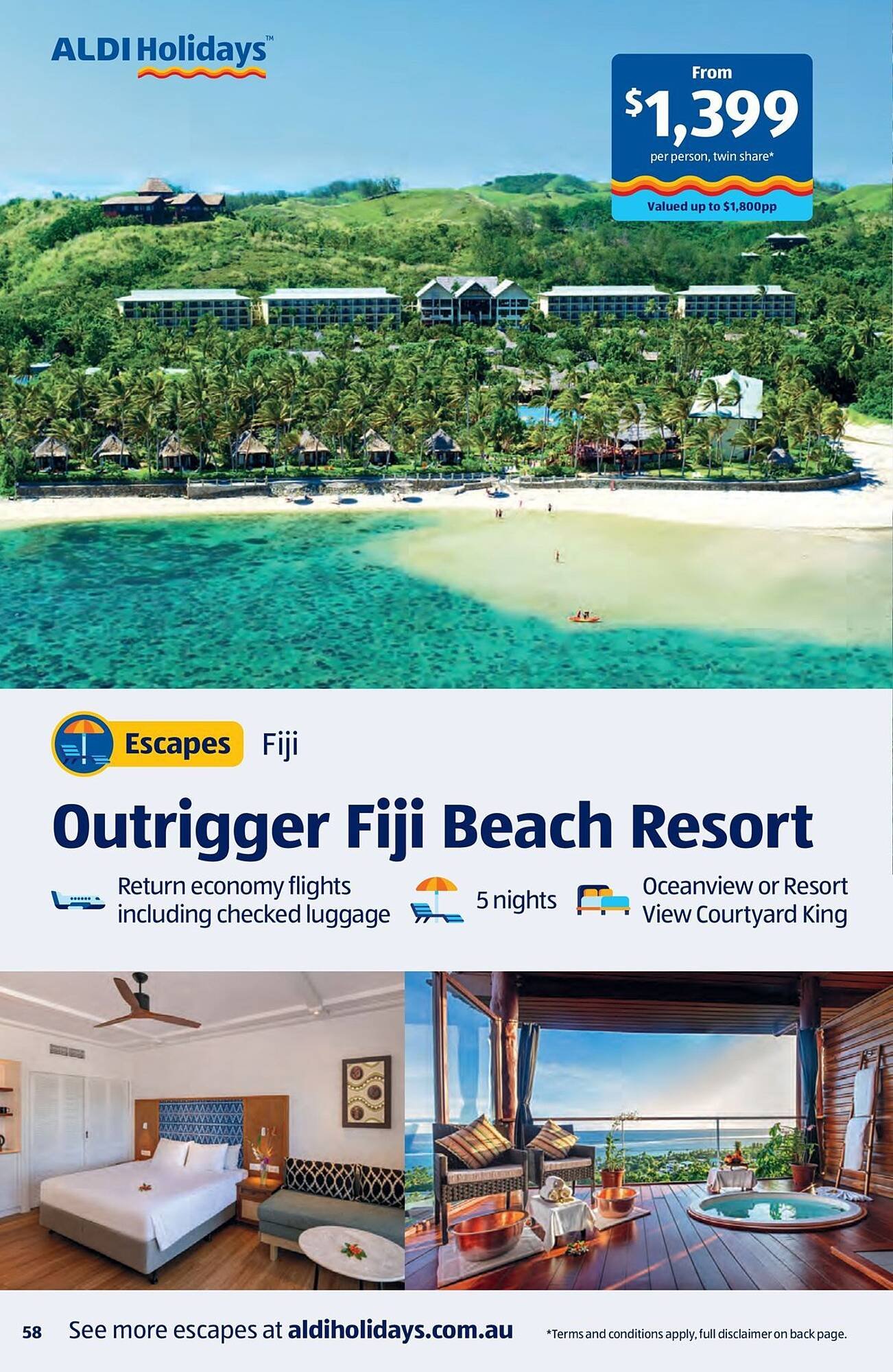 ALDI catalogue (2026-03-01 - 2026-03-31) | 58