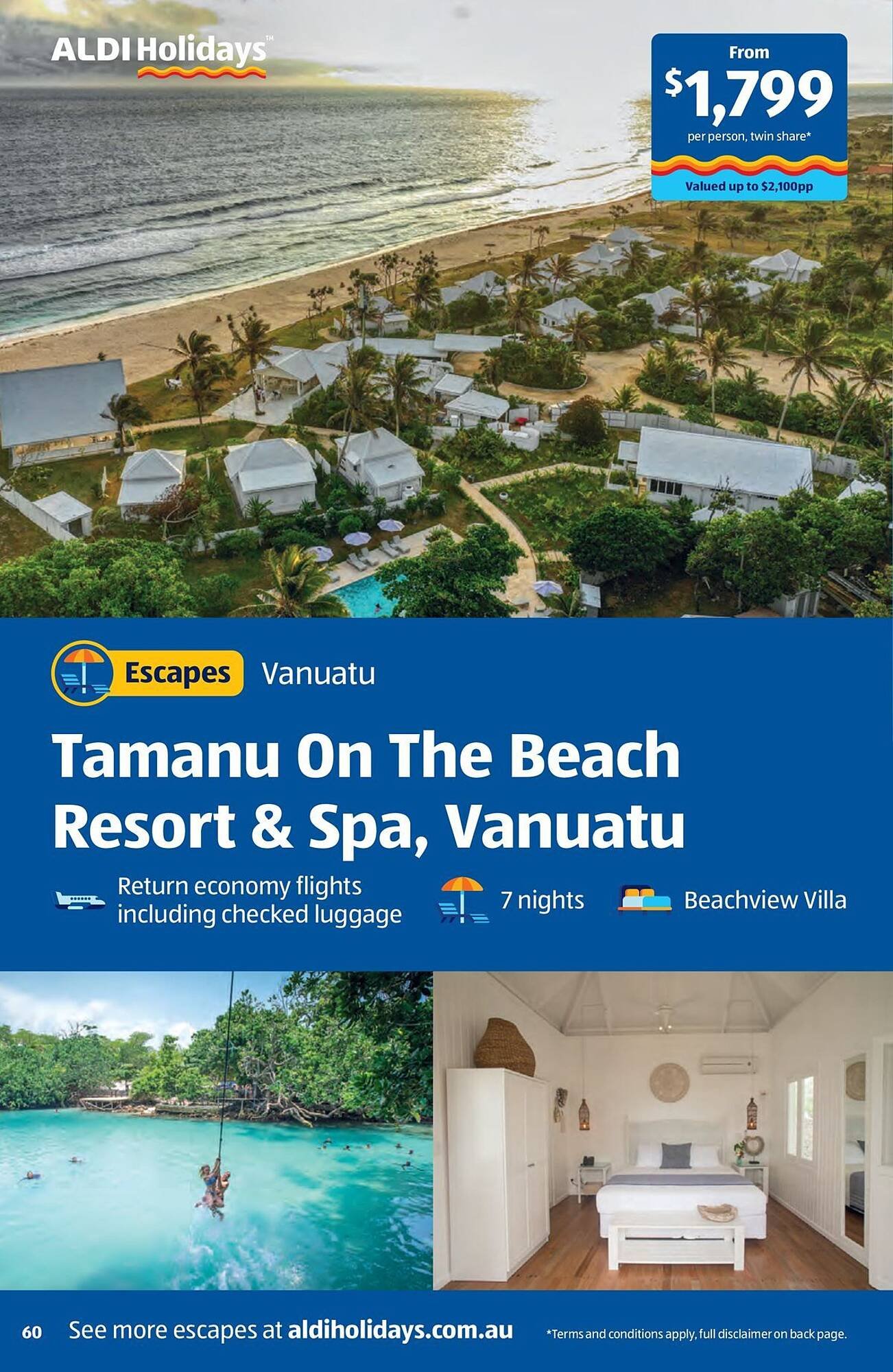 ALDI catalogue (2026-03-01 - 2026-03-31) | 60