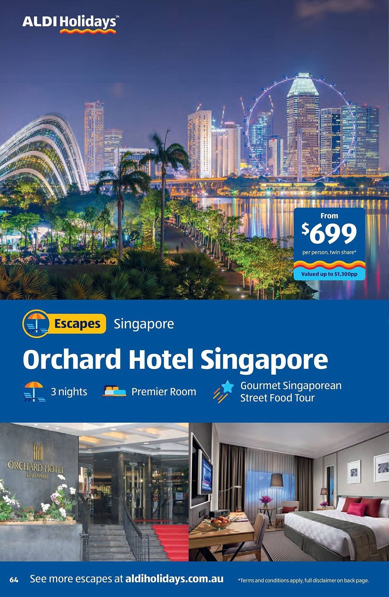 ALDI catalogue (2026-03-01 - 2026-03-31) | 64