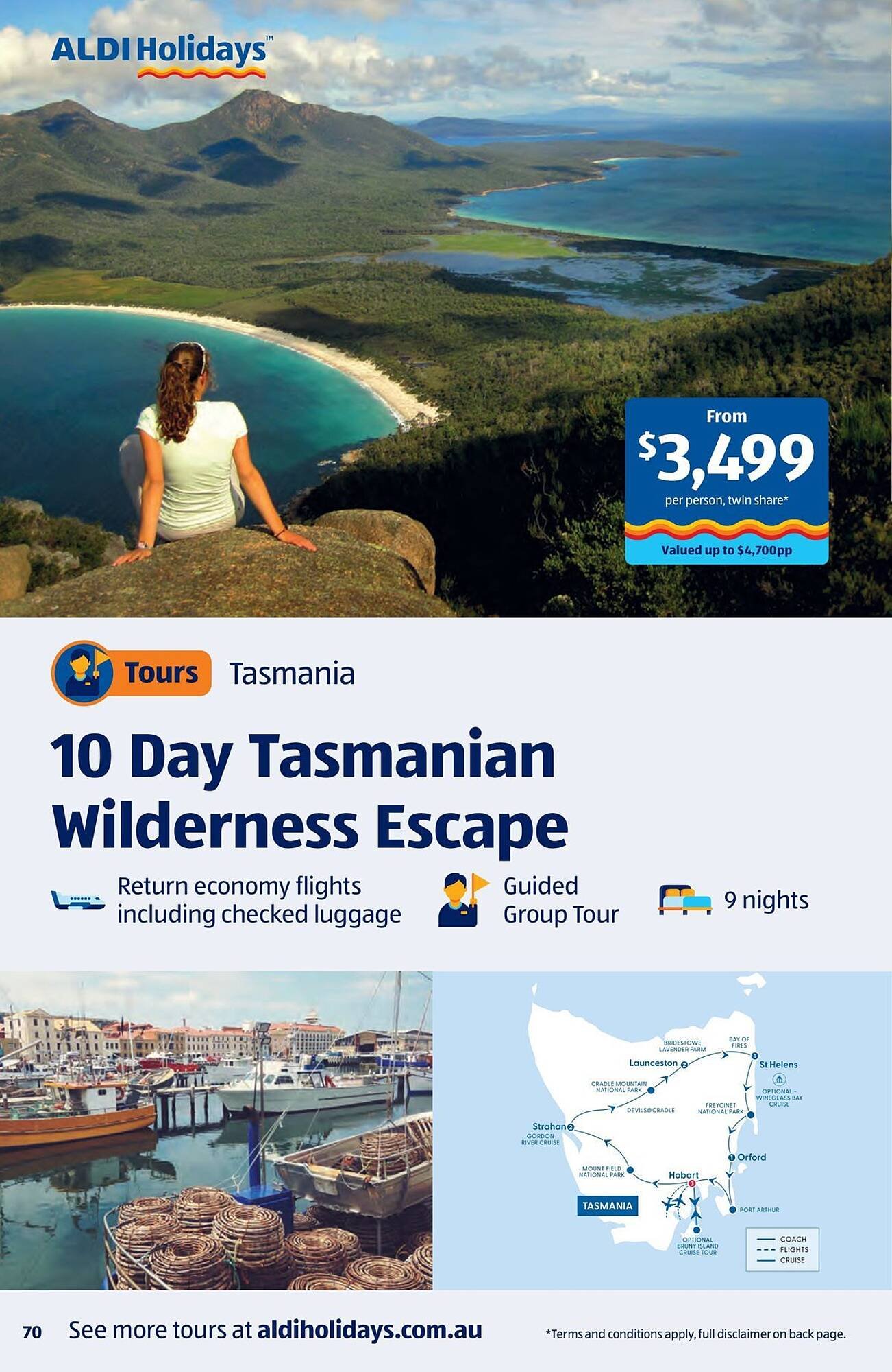 ALDI catalogue (2026-03-01 - 2026-03-31) | 70