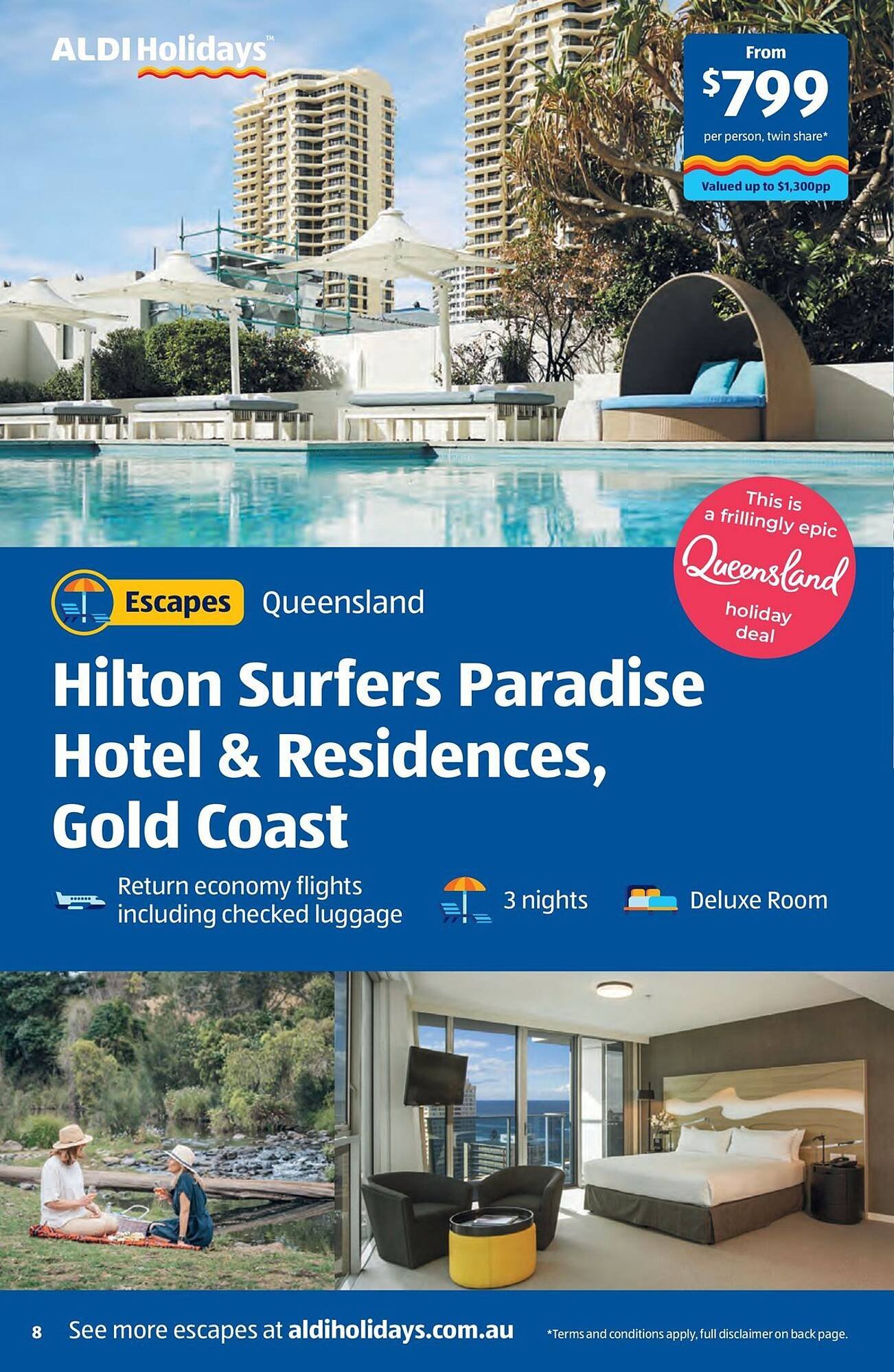 ALDI catalogue (2026-03-01 - 2026-03-31) | 8