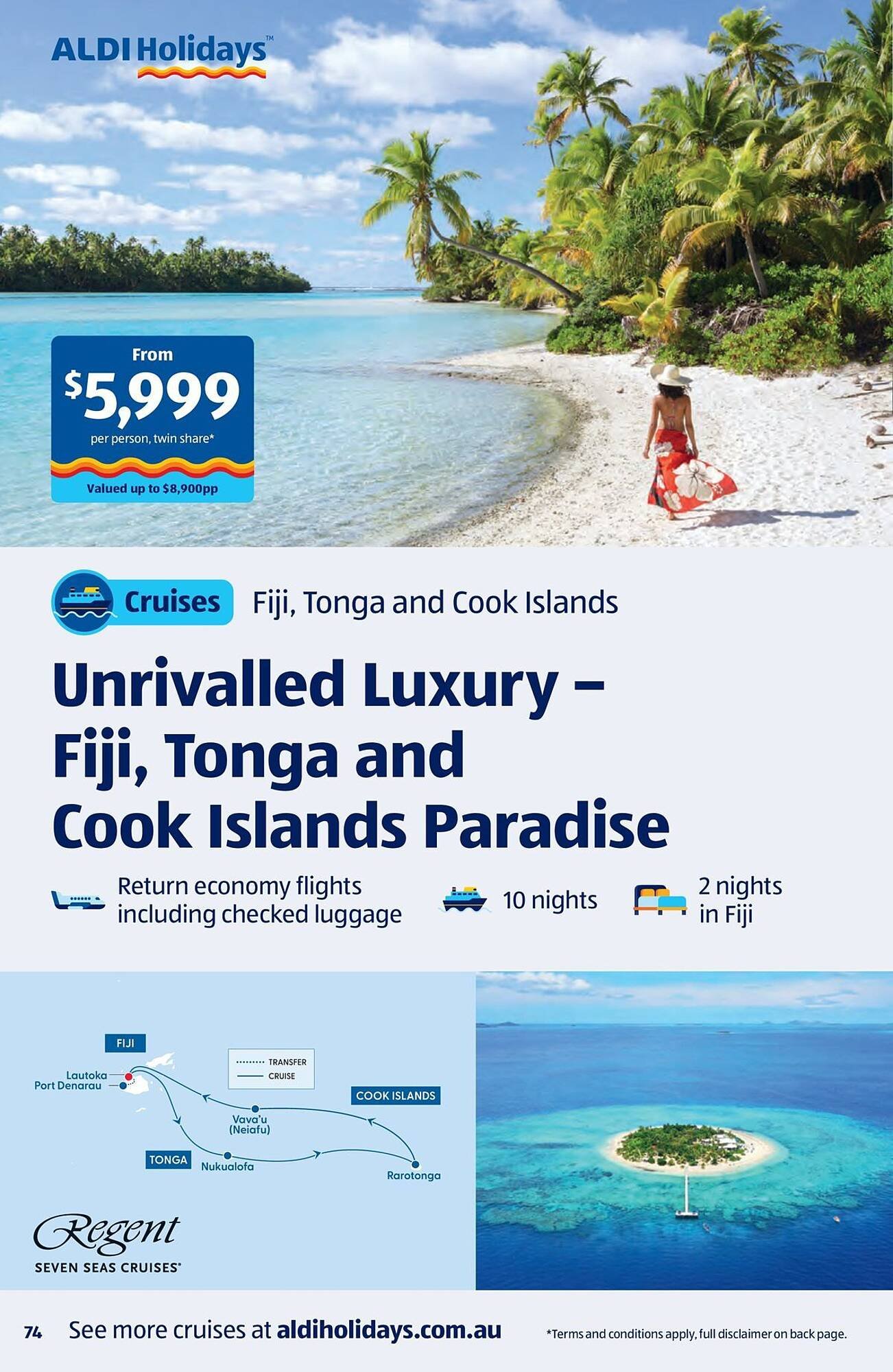 ALDI catalogue (2026-03-01 - 2026-03-31) | 74