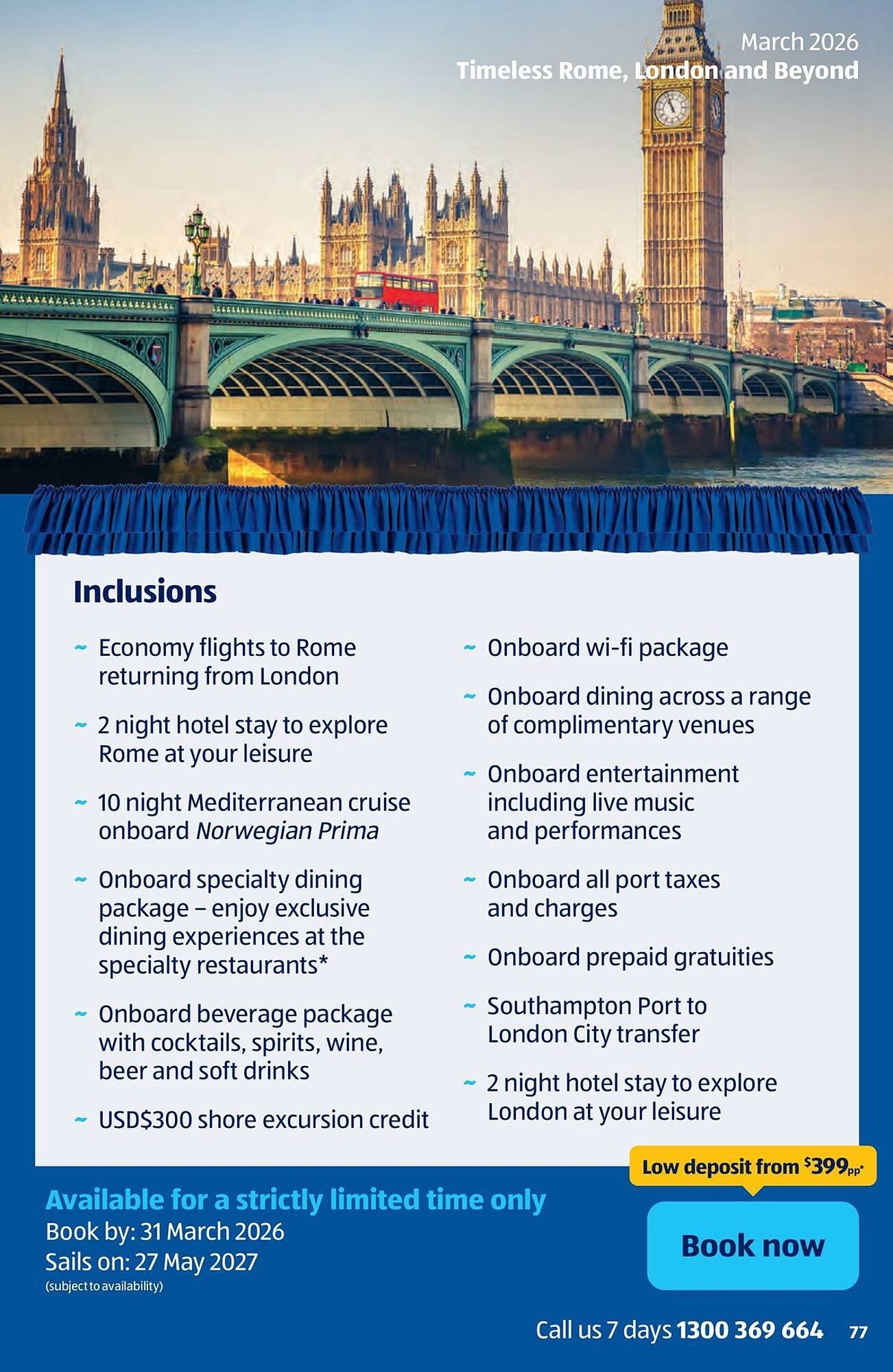 ALDI catalogue (2026-03-01 - 2026-03-31) | 77