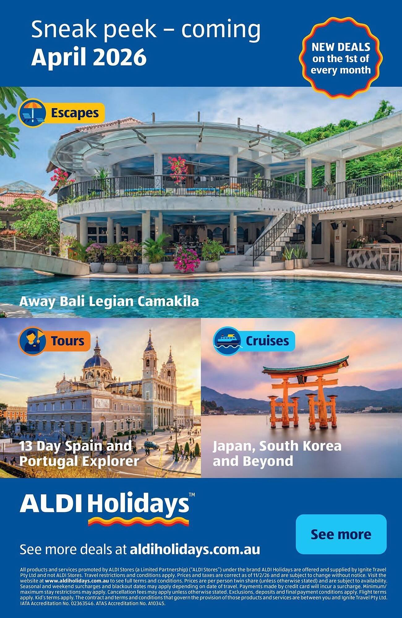 ALDI catalogue (2026-03-01 - 2026-03-31) | 80