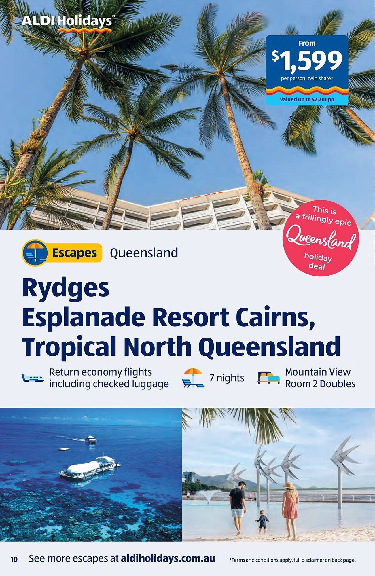 ALDI catalogue (2026-03-01 - 2026-03-31) | 10