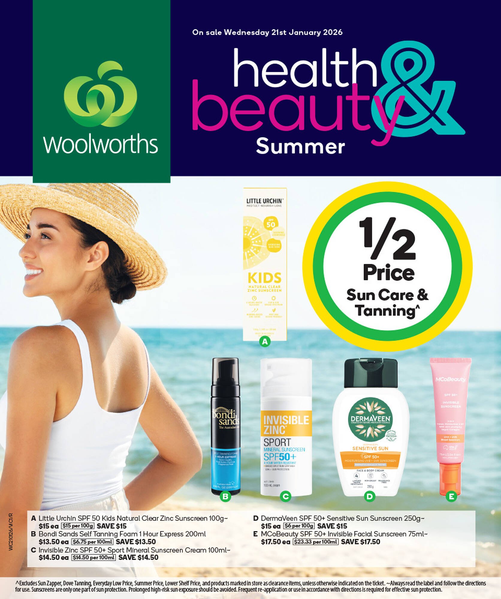 Woolworths catalogue (2026-01-21 - 2026-01-27) | 1