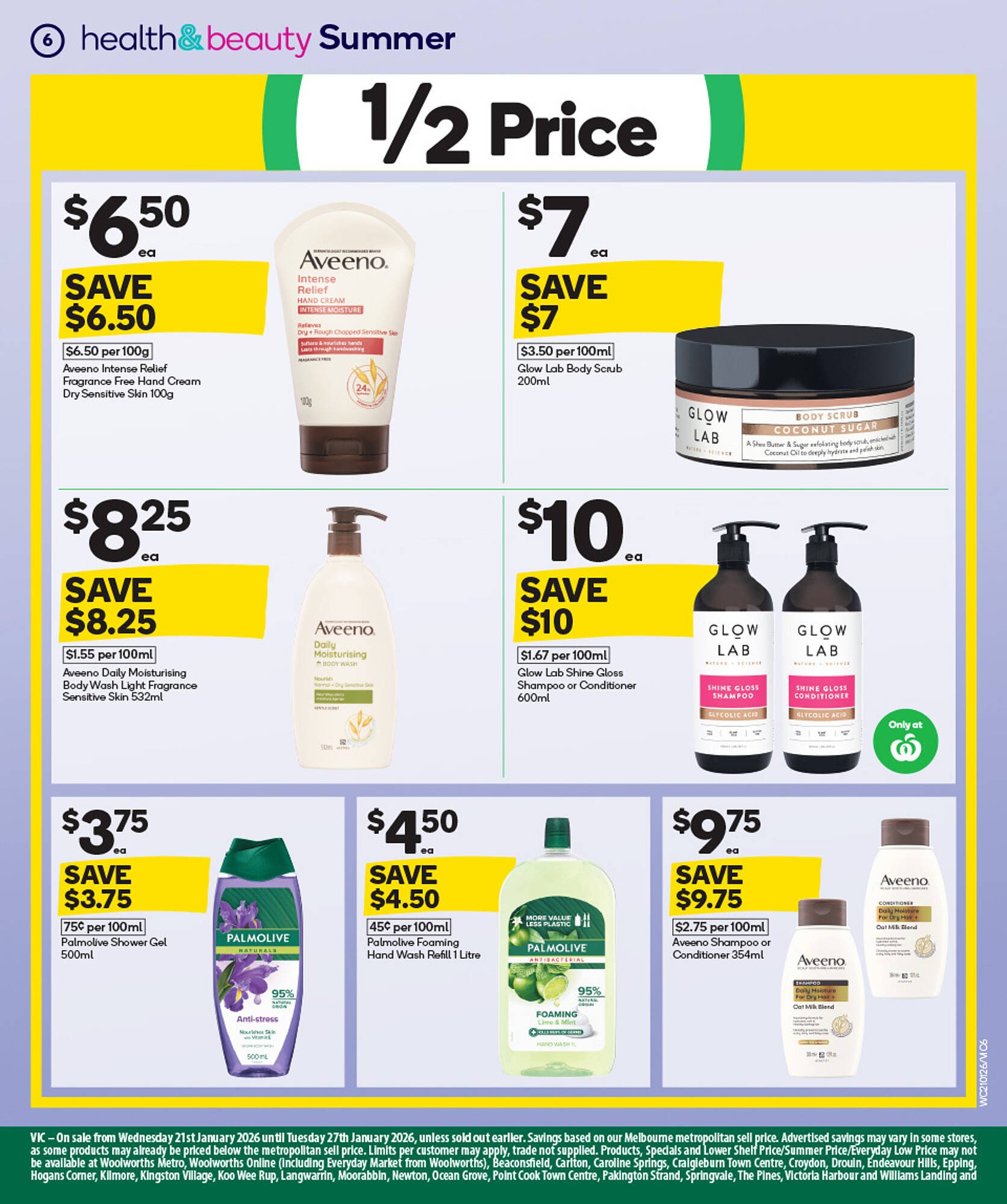 Woolworths catalogue (2026-01-21 - 2026-01-27) | 7