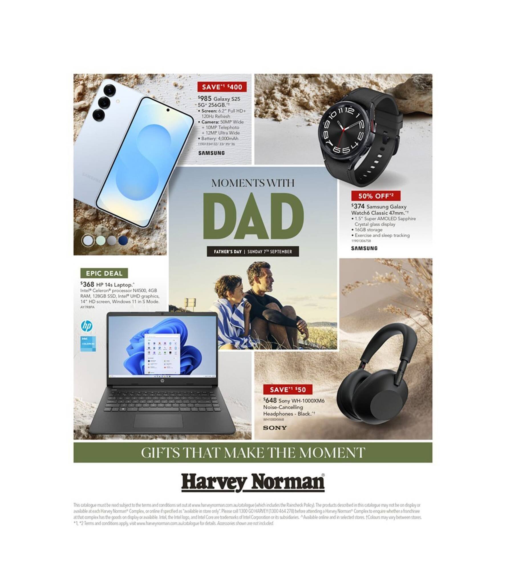 Harvey Norman catalogue (2025-08-28 - 2025-09-07) | 1