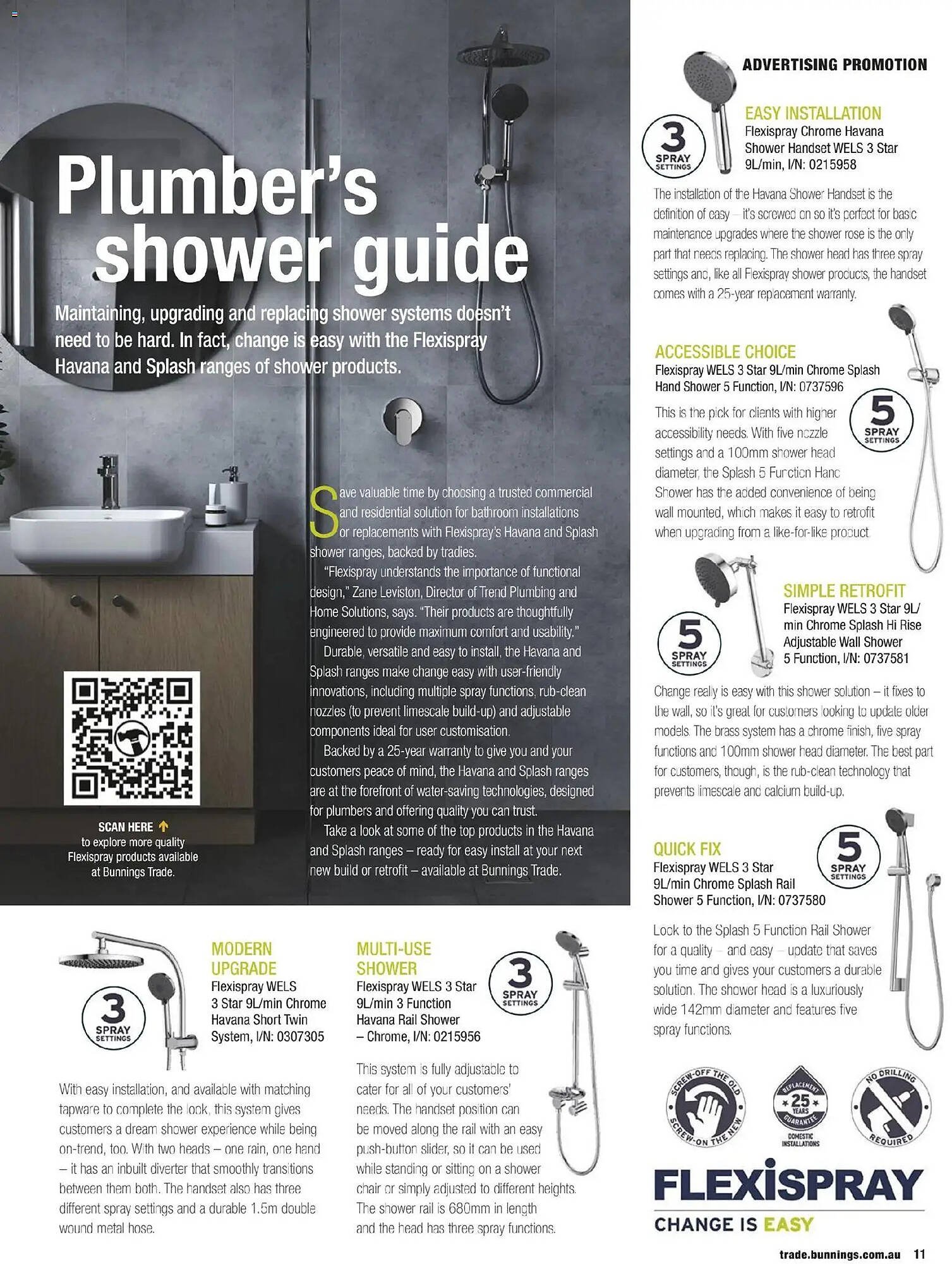 Bunnings catalogue (2025-10-31 - 2025-11-30) | 11