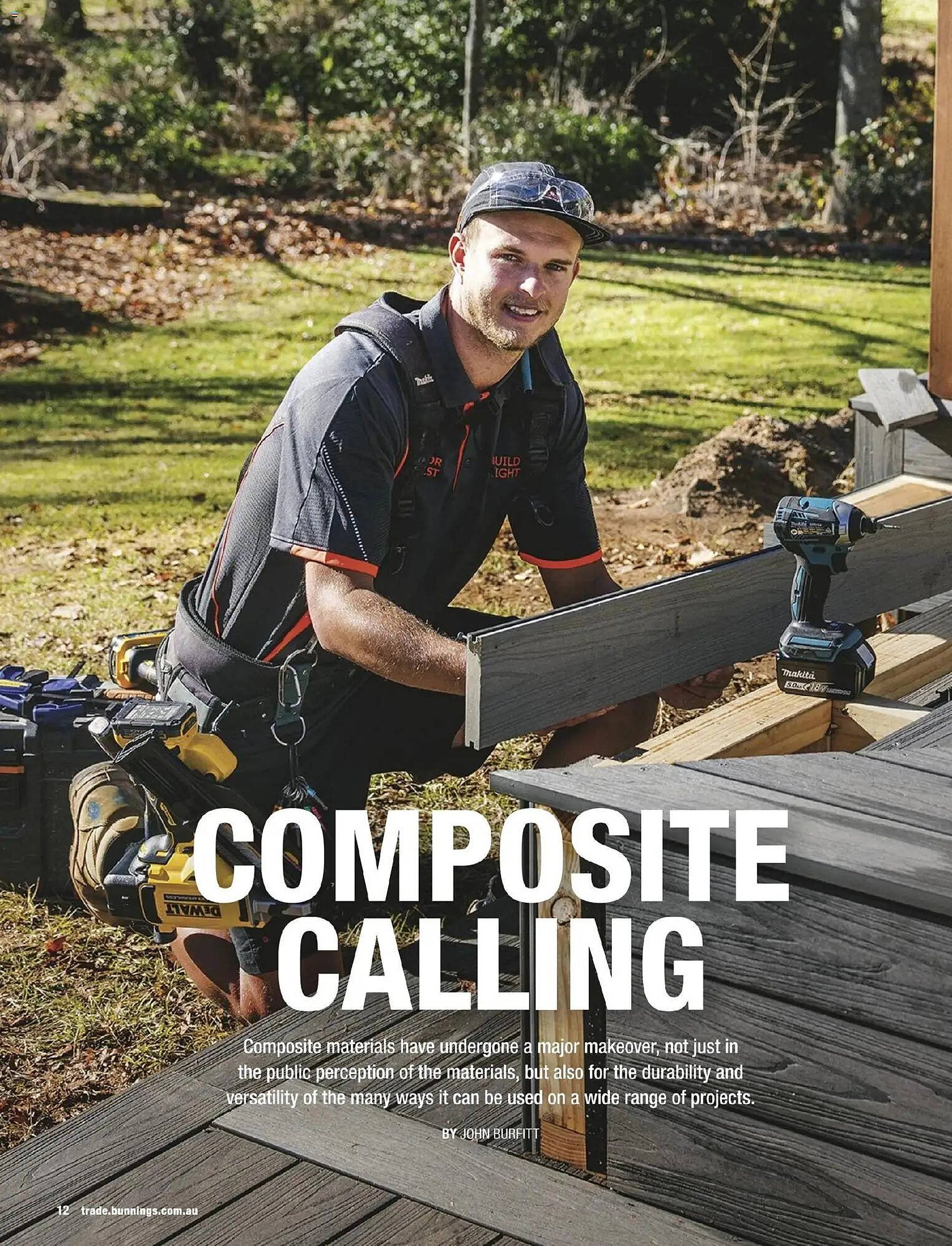 Bunnings catalogue (2025-10-31 - 2025-11-30) | 12