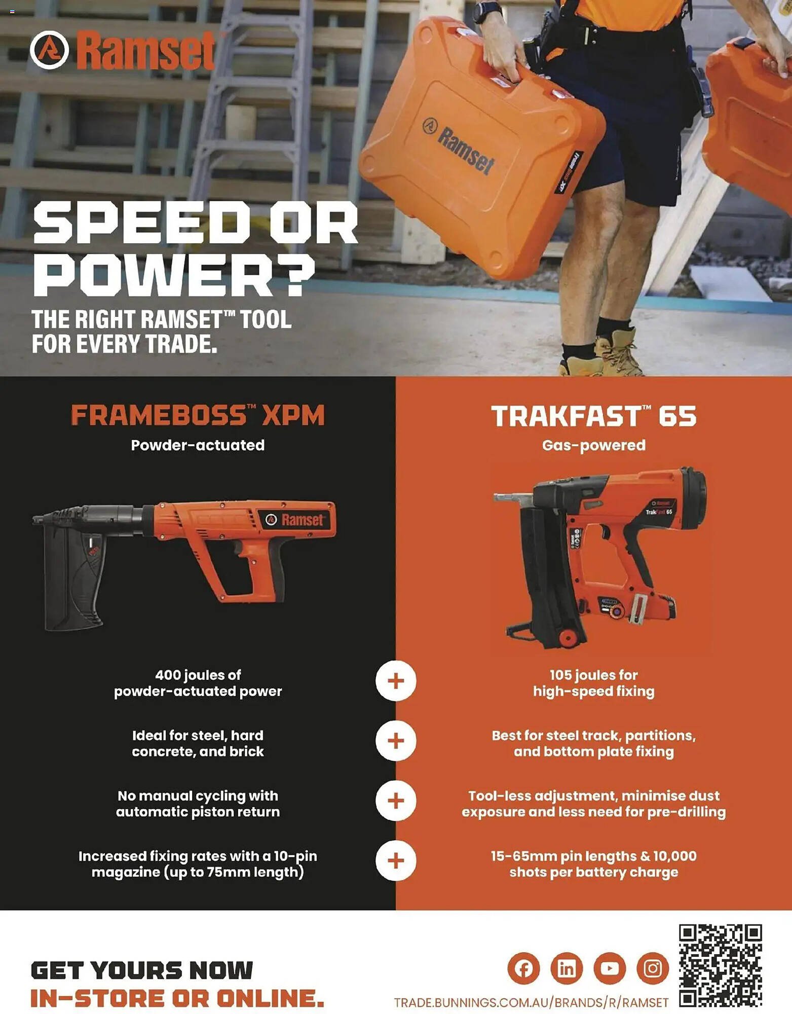 Bunnings catalogue (2025-10-31 - 2025-11-30) | 19