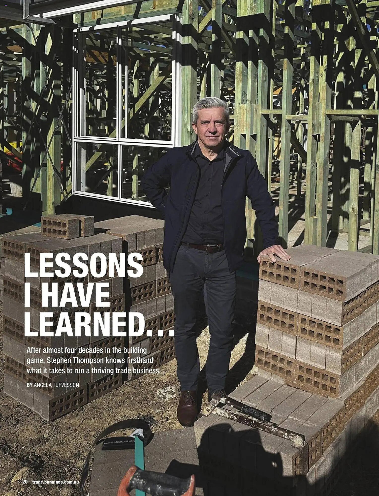 Bunnings catalogue (2025-10-31 - 2025-11-30) | 20