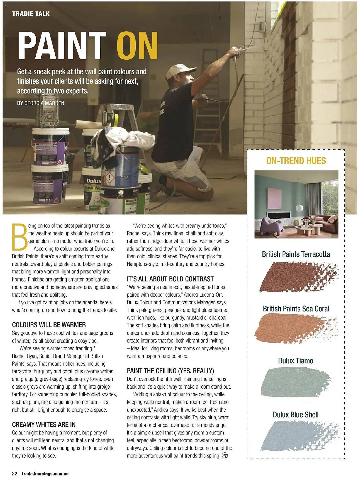 Bunnings catalogue (2025-10-31 - 2025-11-30) | 22