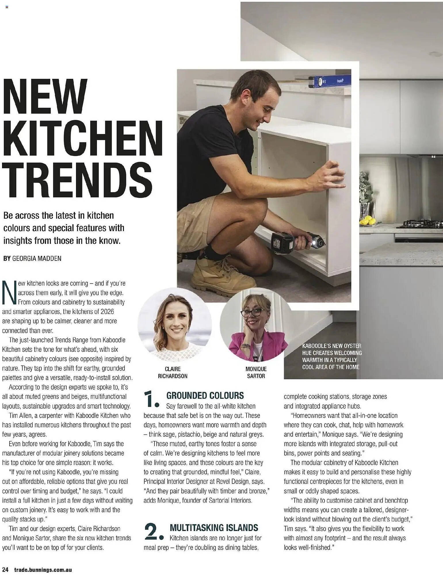 Bunnings catalogue (2025-10-31 - 2025-11-30) | 24