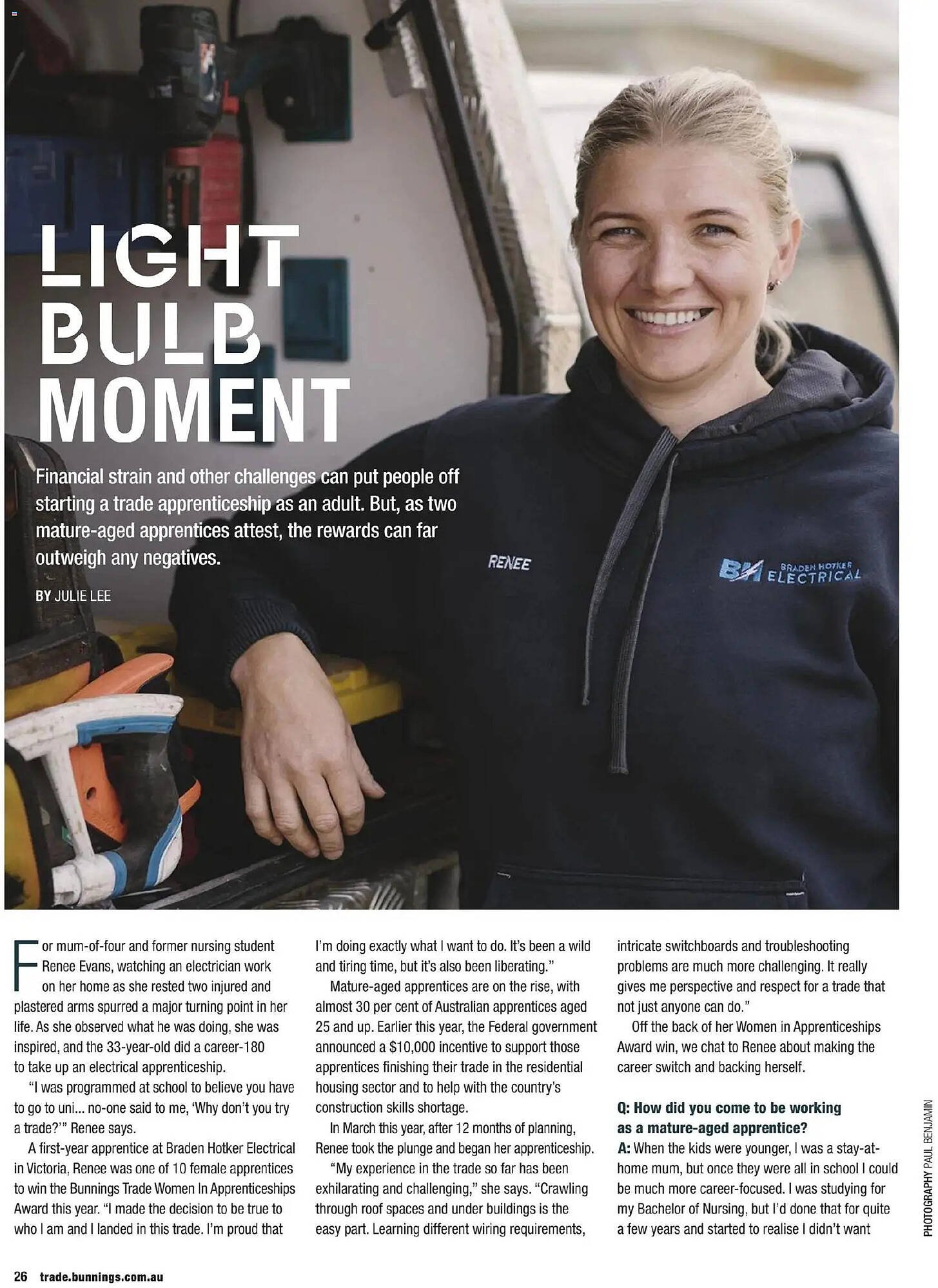 Bunnings catalogue (2025-10-31 - 2025-11-30) | 26