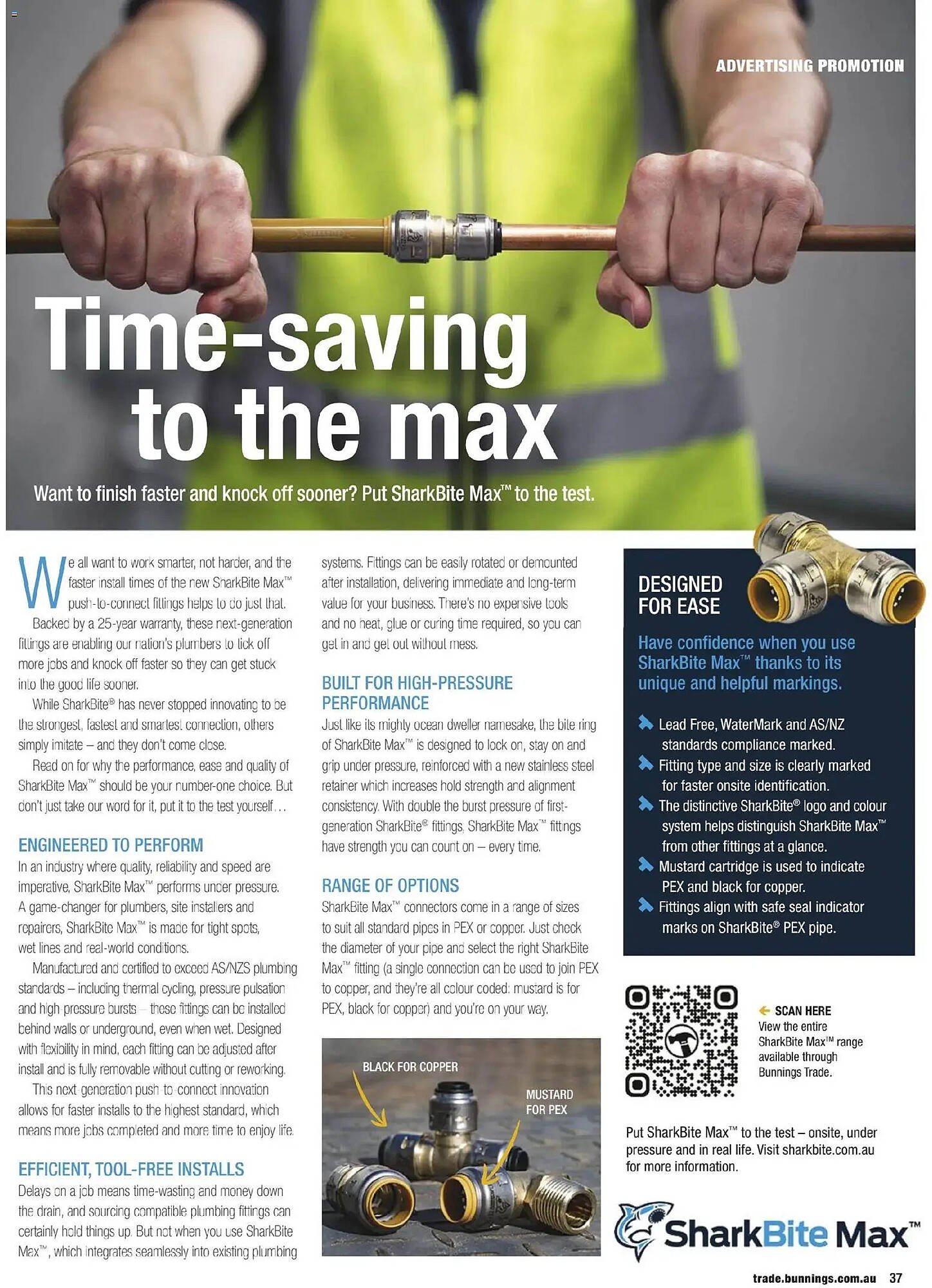 Bunnings catalogue (2025-10-31 - 2025-11-30) | 37