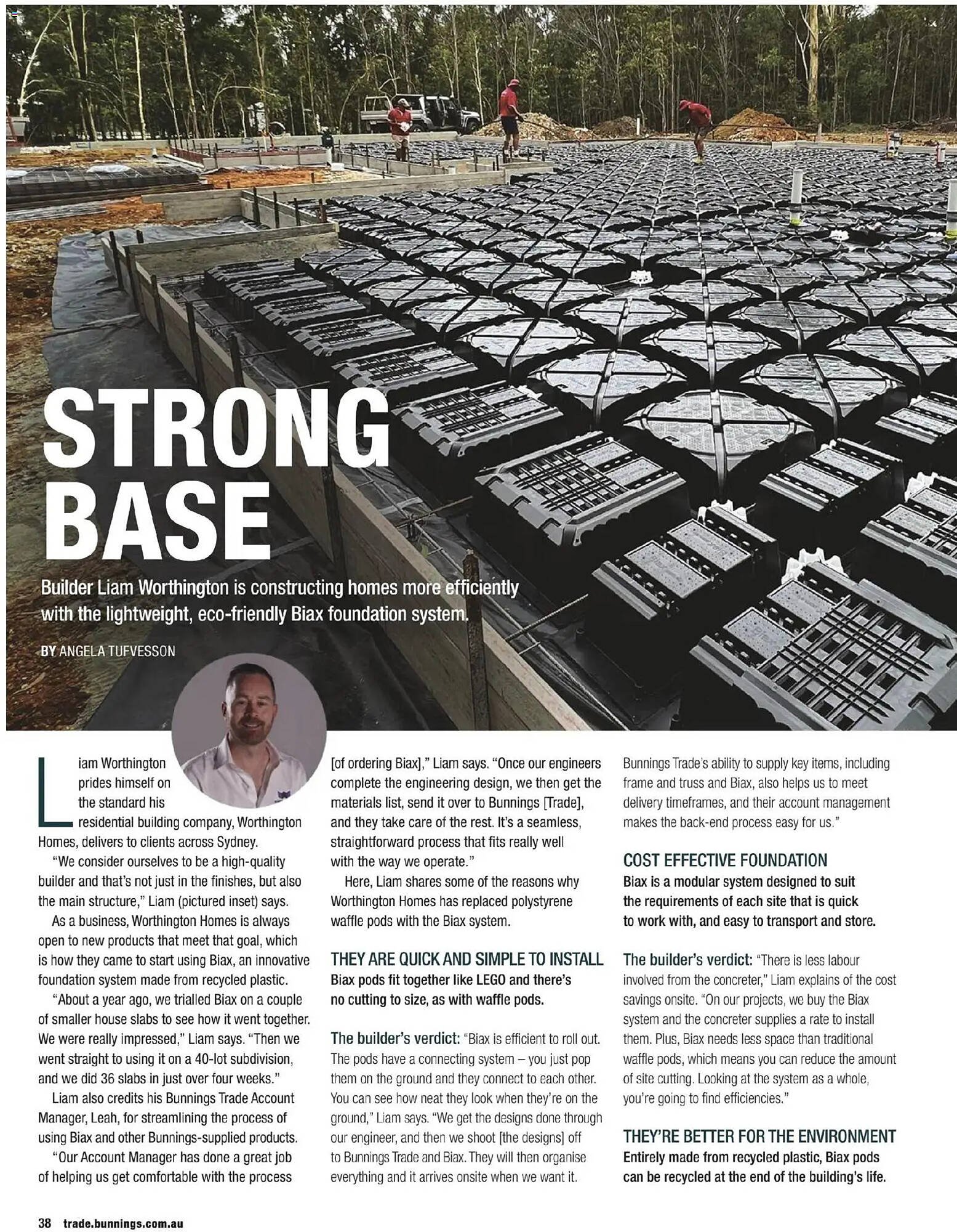 Bunnings catalogue (2025-10-31 - 2025-11-30) | 38