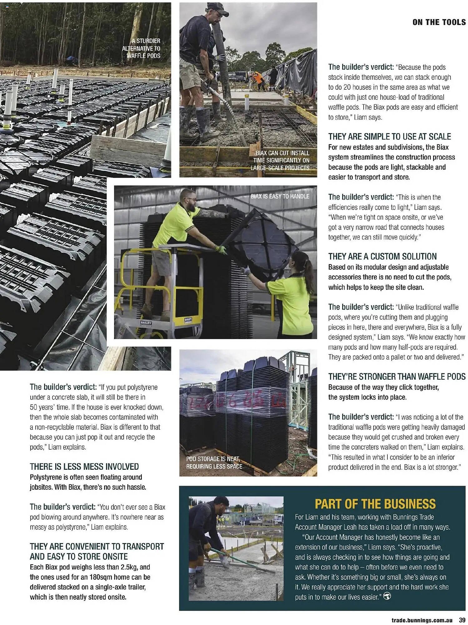 Bunnings catalogue (2025-10-31 - 2025-11-30) | 39