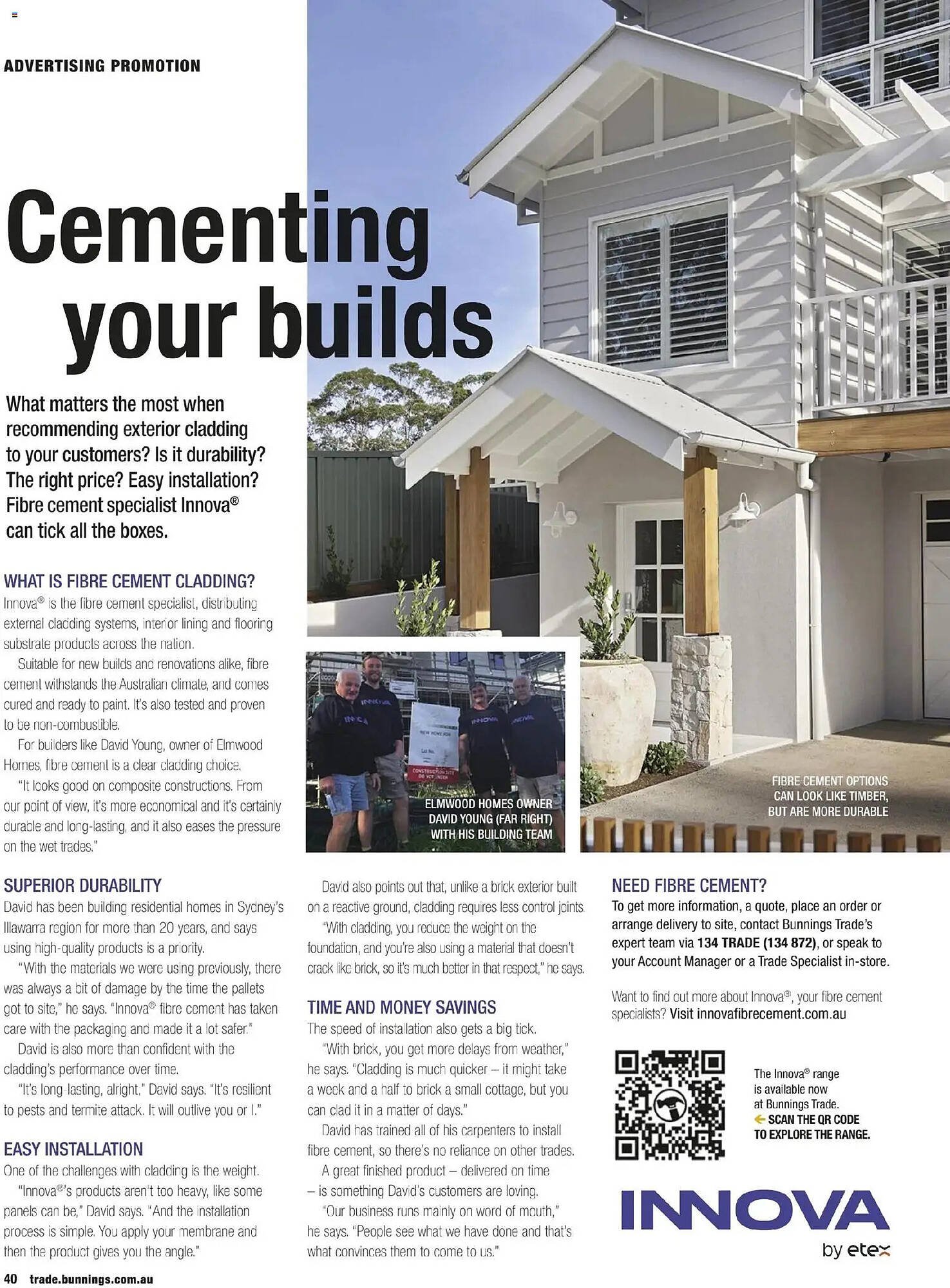 Bunnings catalogue (2025-10-31 - 2025-11-30) | 40