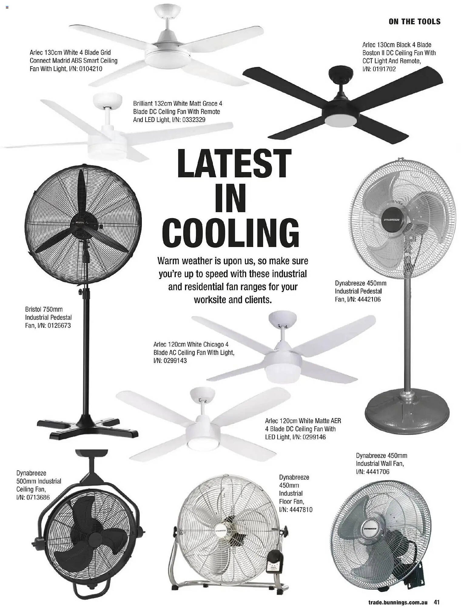 Bunnings catalogue (2025-10-31 - 2025-11-30) | 41