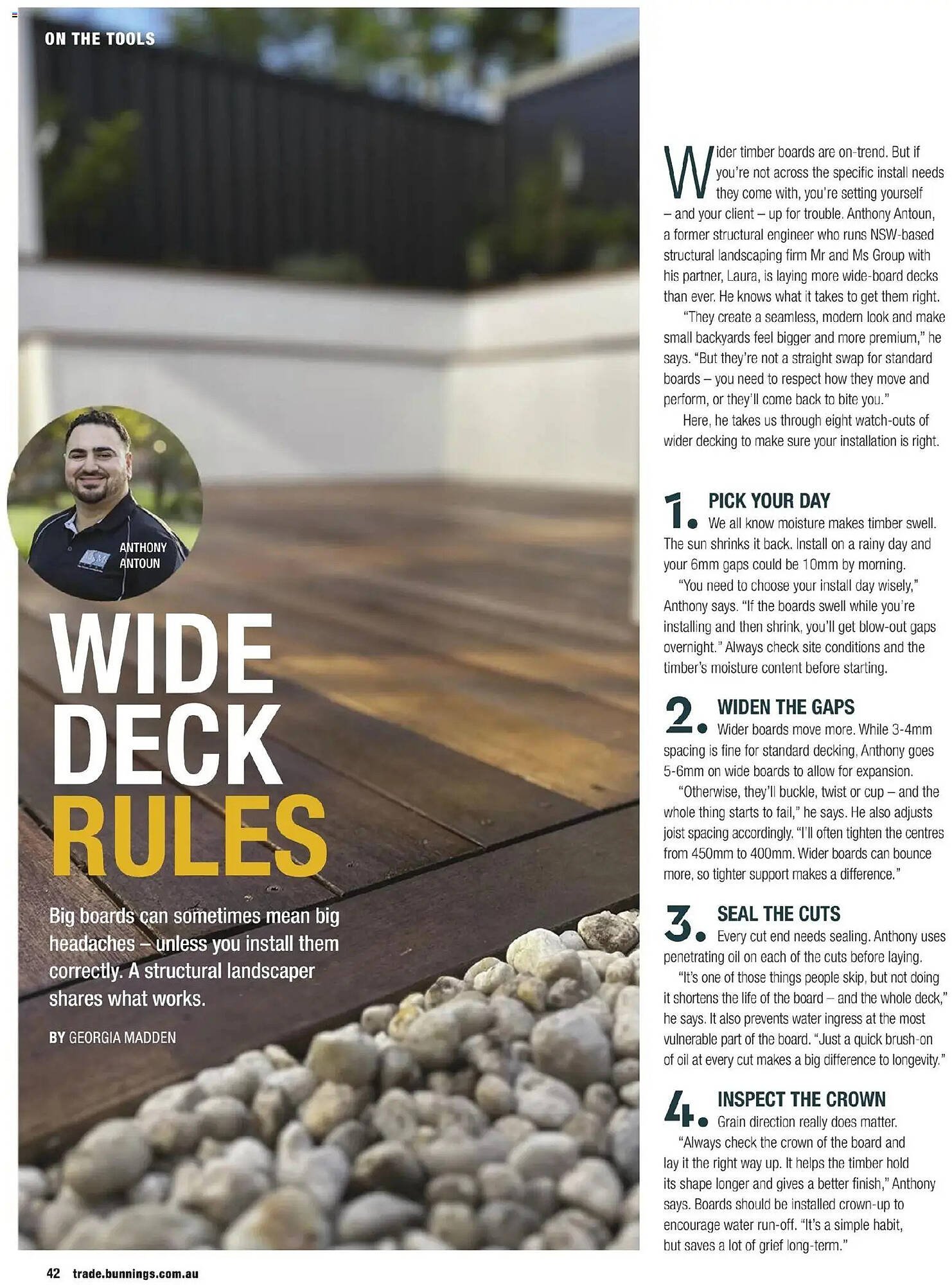 Bunnings catalogue (2025-10-31 - 2025-11-30) | 42