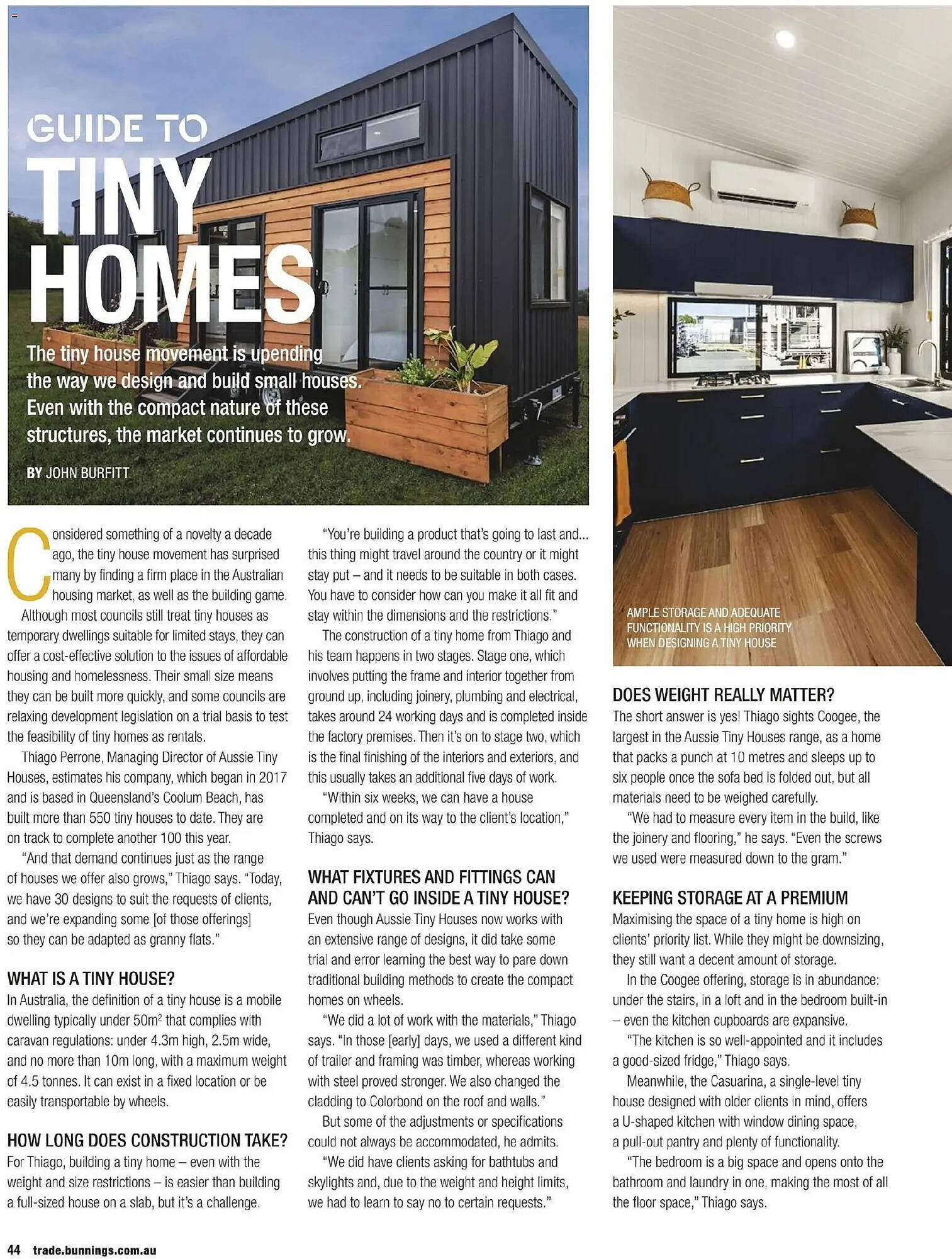 Bunnings catalogue (2025-10-31 - 2025-11-30) | 44