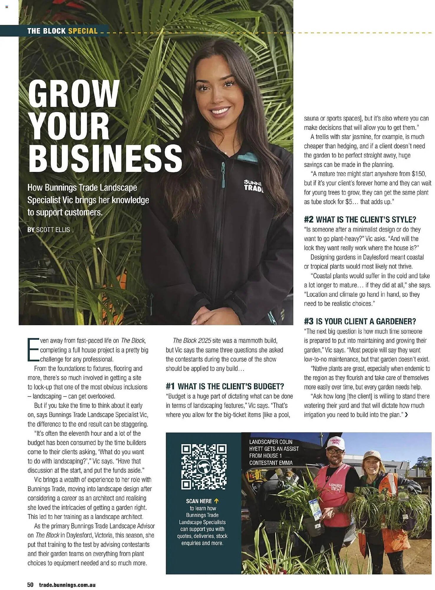 Bunnings catalogue (2025-10-31 - 2025-11-30) | 50