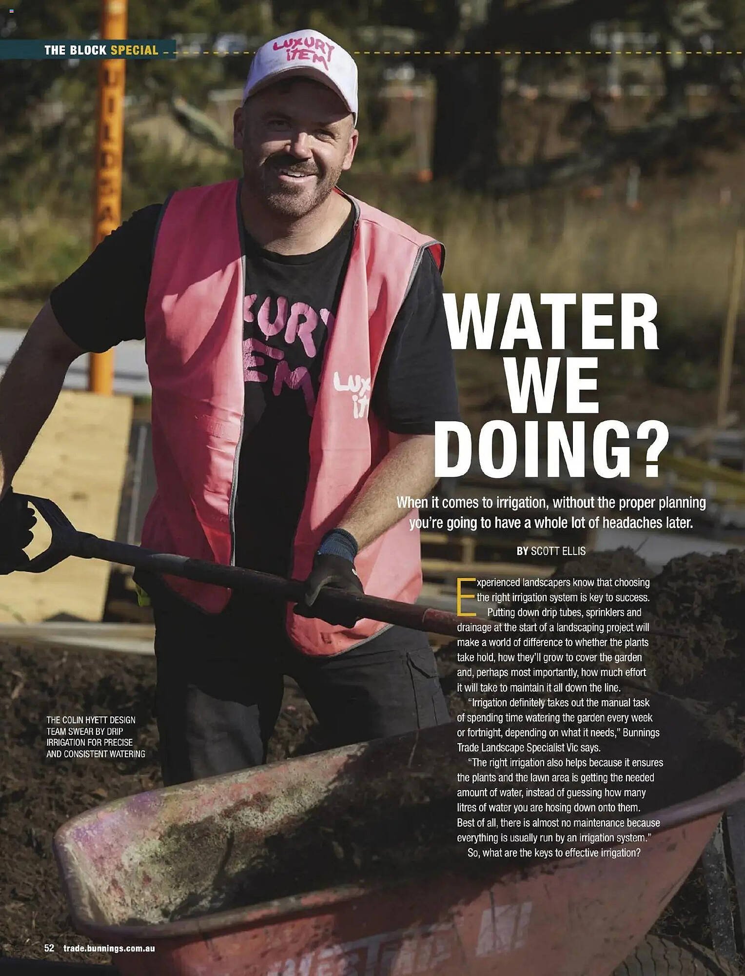 Bunnings catalogue (2025-10-31 - 2025-11-30) | 52