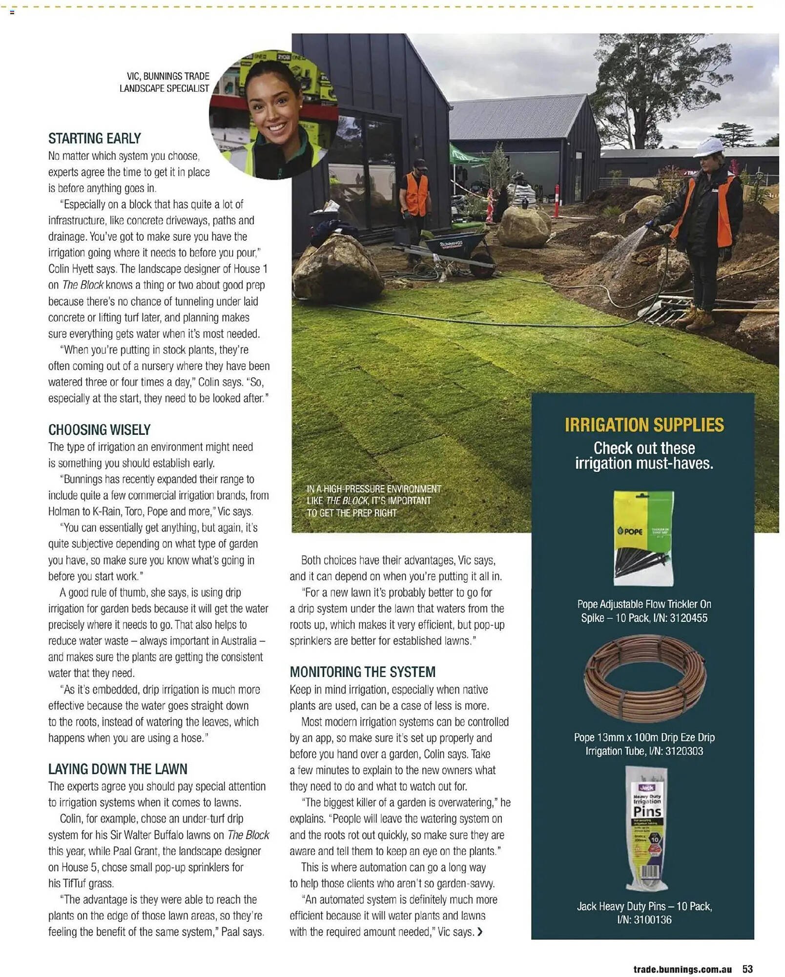 Bunnings catalogue (2025-10-31 - 2025-11-30) | 53