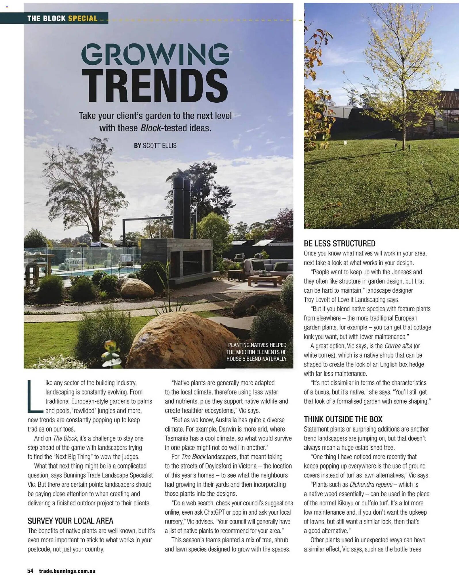 Bunnings catalogue (2025-10-31 - 2025-11-30) | 54