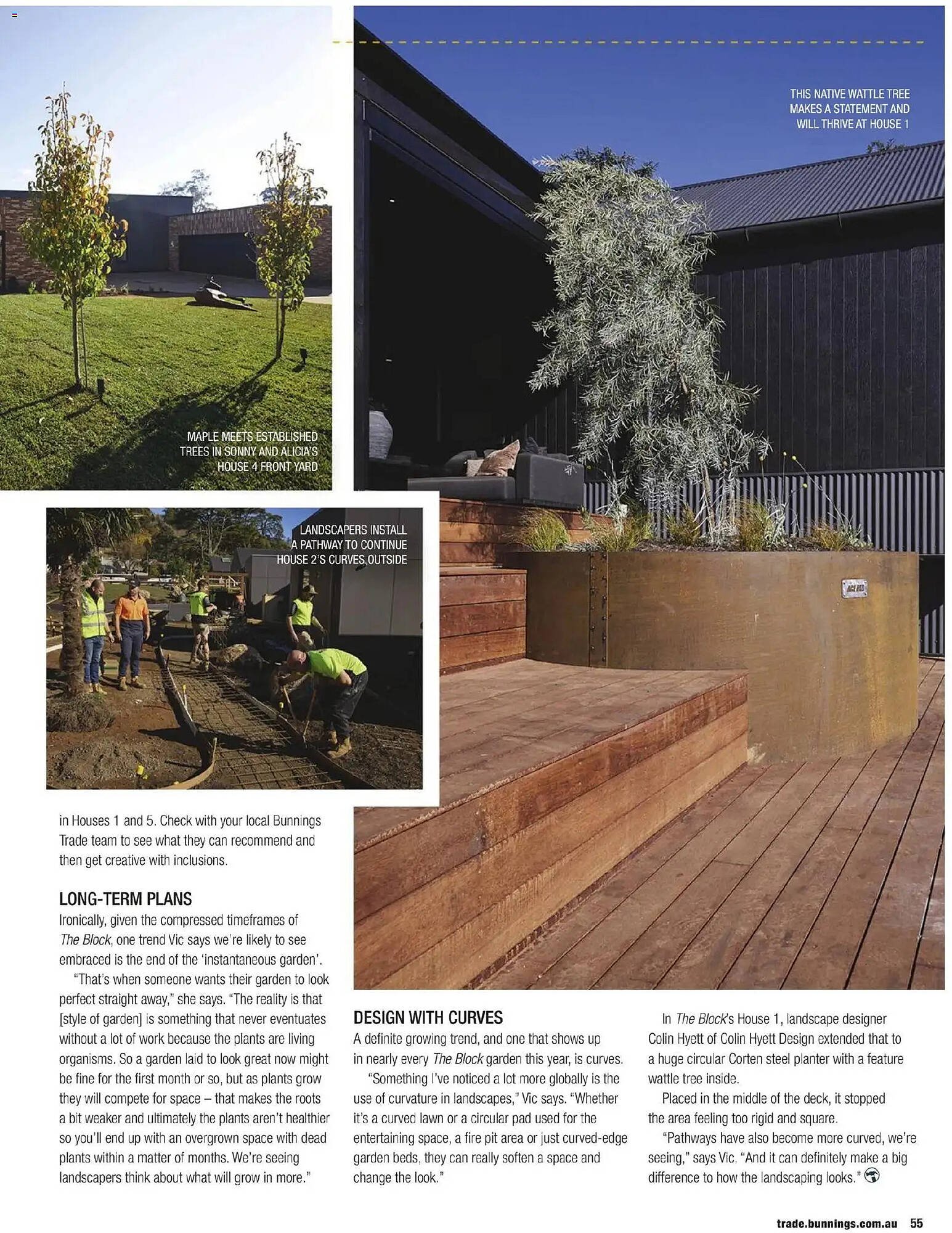 Bunnings catalogue (2025-10-31 - 2025-11-30) | 55