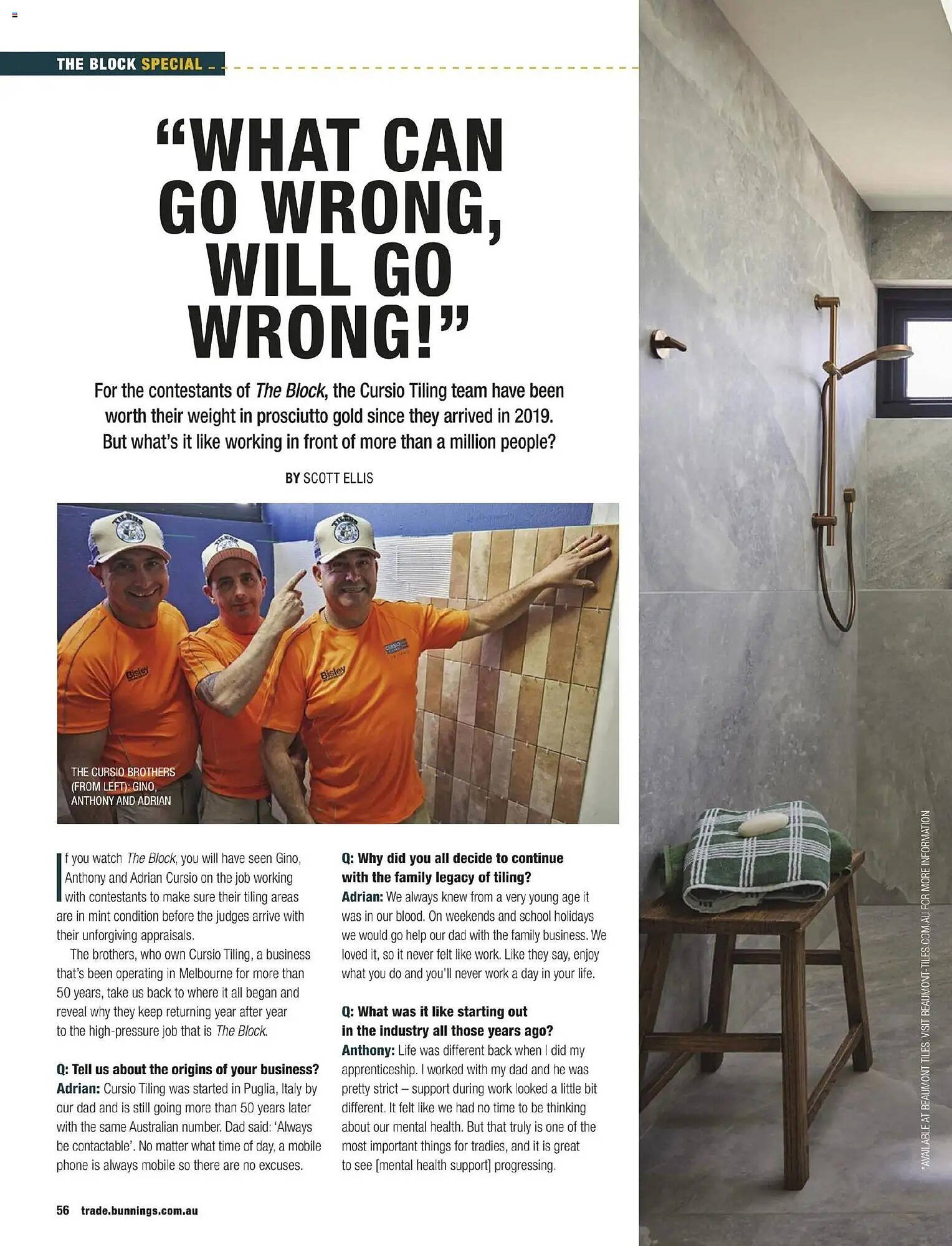 Bunnings catalogue (2025-10-31 - 2025-11-30) | 56