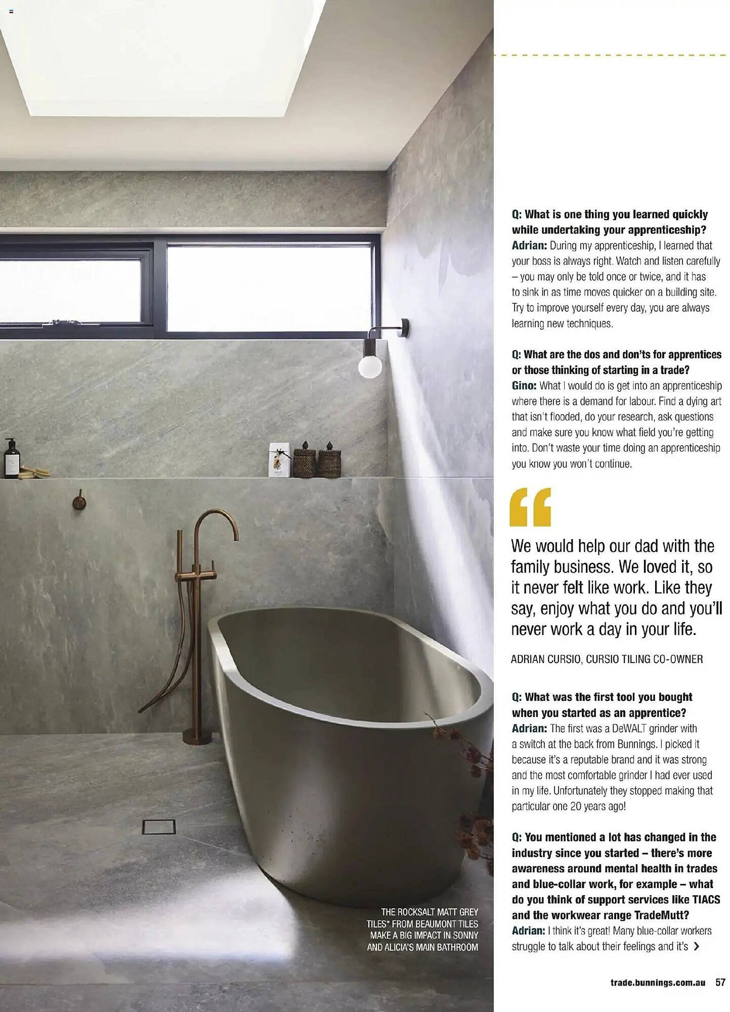 Bunnings catalogue (2025-10-31 - 2025-11-30) | 57