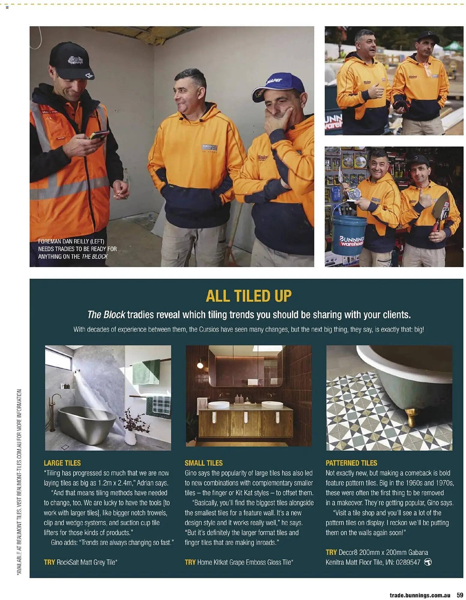 Bunnings catalogue (2025-10-31 - 2025-11-30) | 59