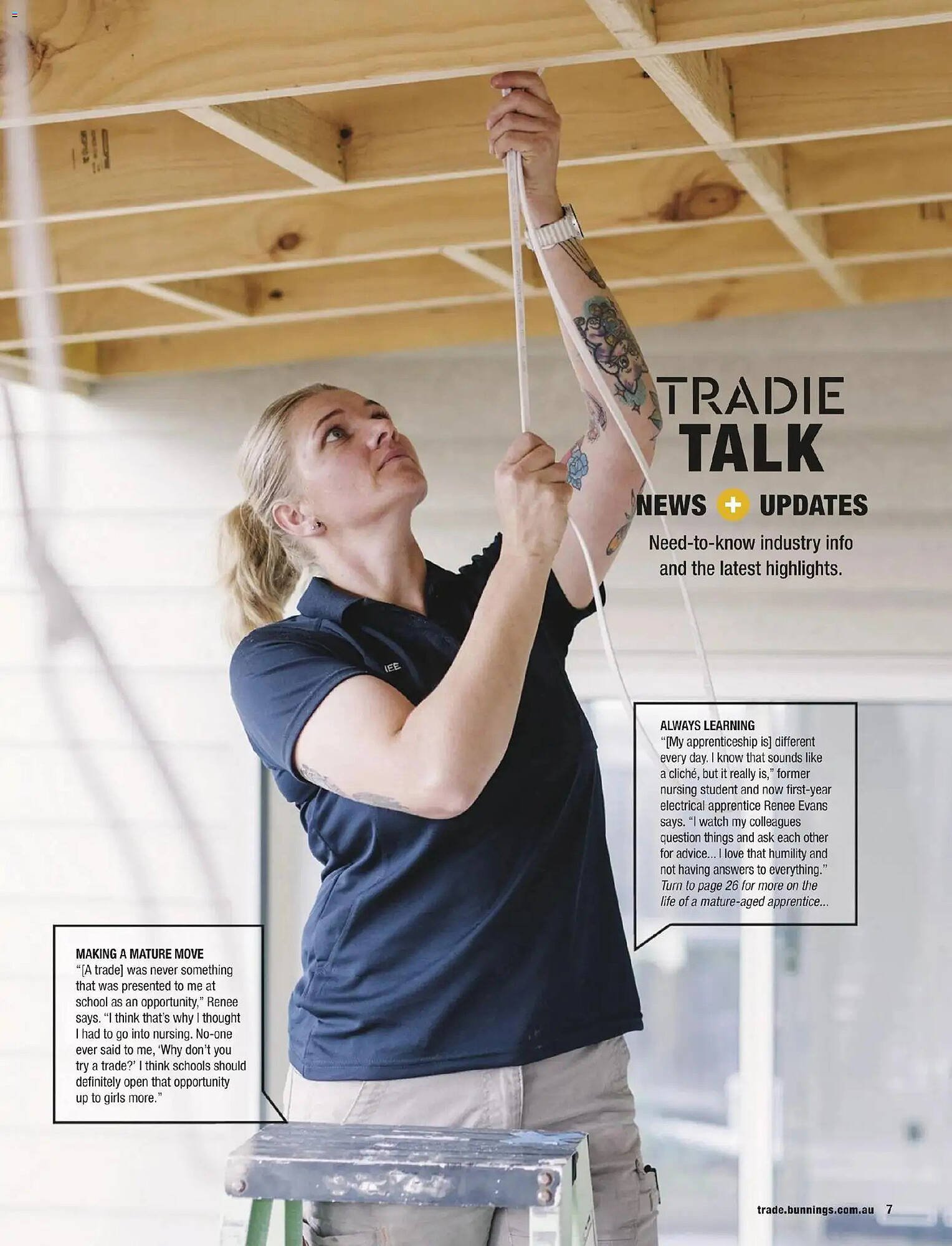 Bunnings catalogue (2025-10-31 - 2025-11-30) | 7