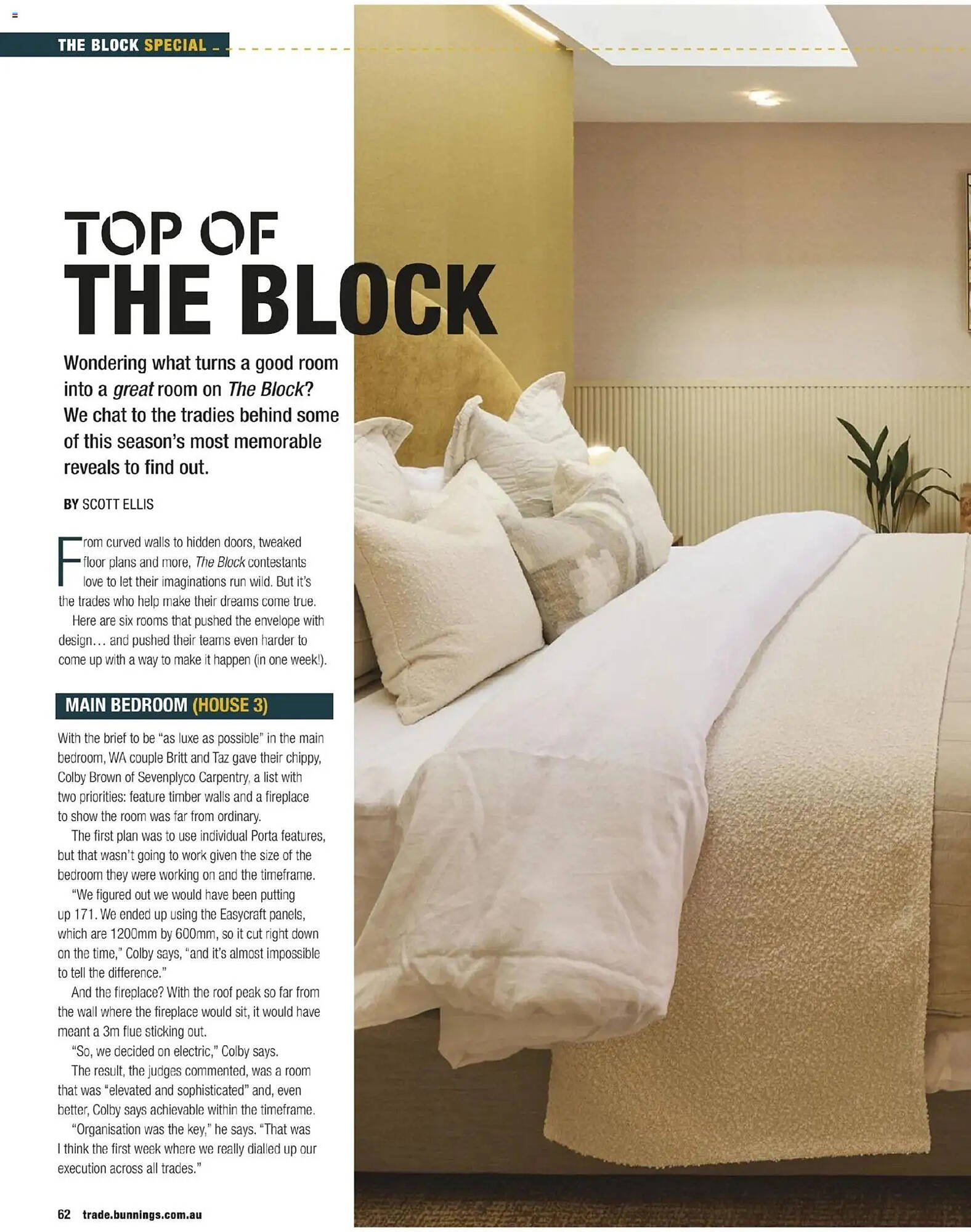 Bunnings catalogue (2025-10-31 - 2025-11-30) | 62