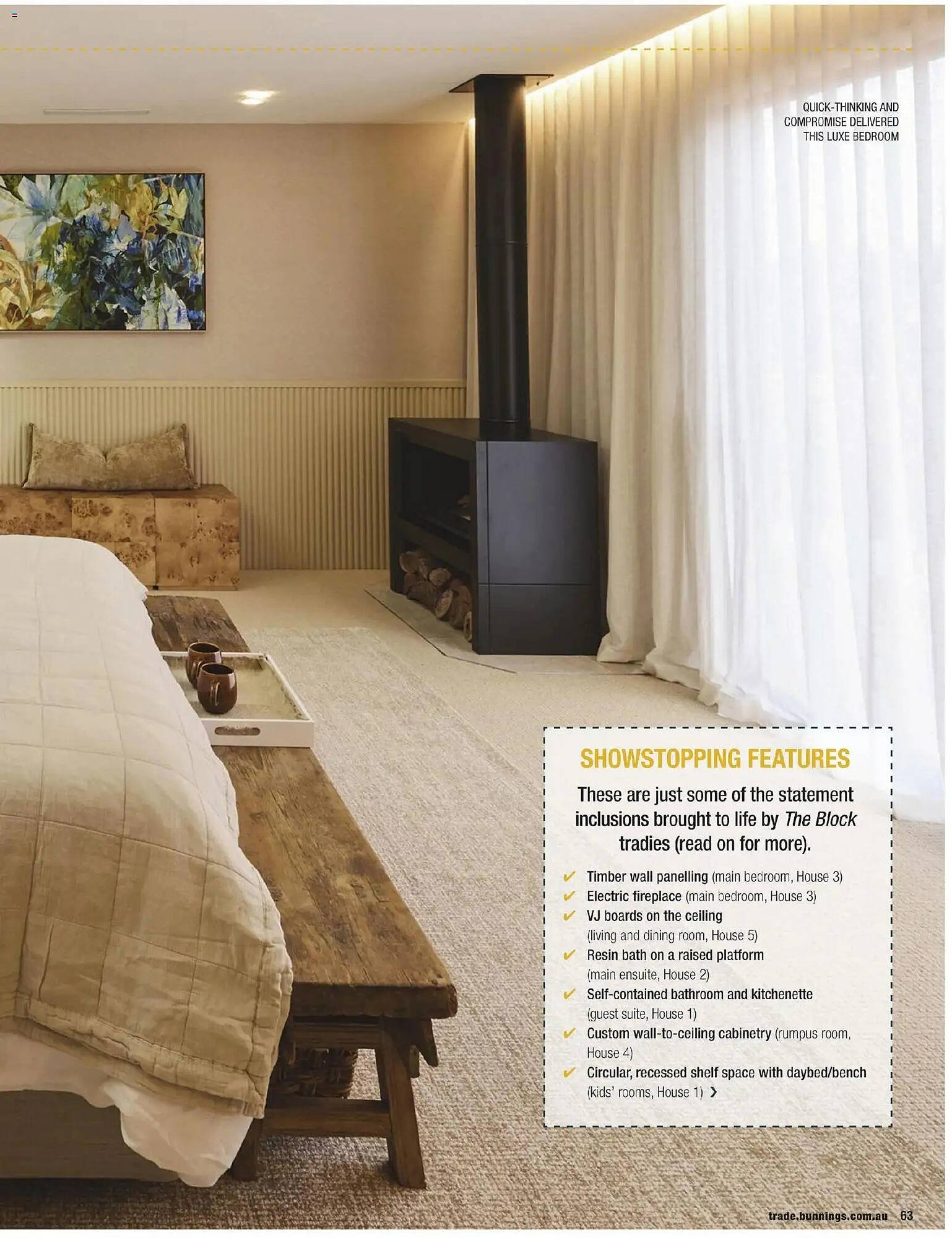 Bunnings catalogue (2025-10-31 - 2025-11-30) | 63