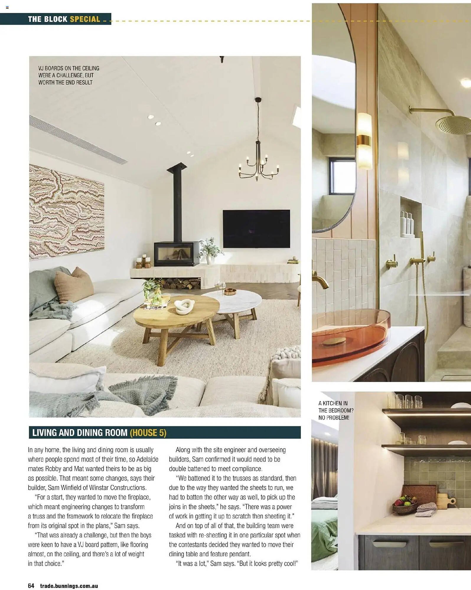 Bunnings catalogue (2025-10-31 - 2025-11-30) | 64