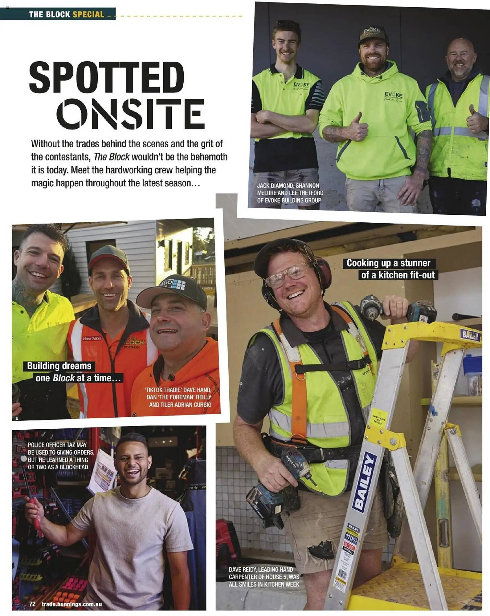 Bunnings catalogue (2025-10-31 - 2025-11-30) | 72