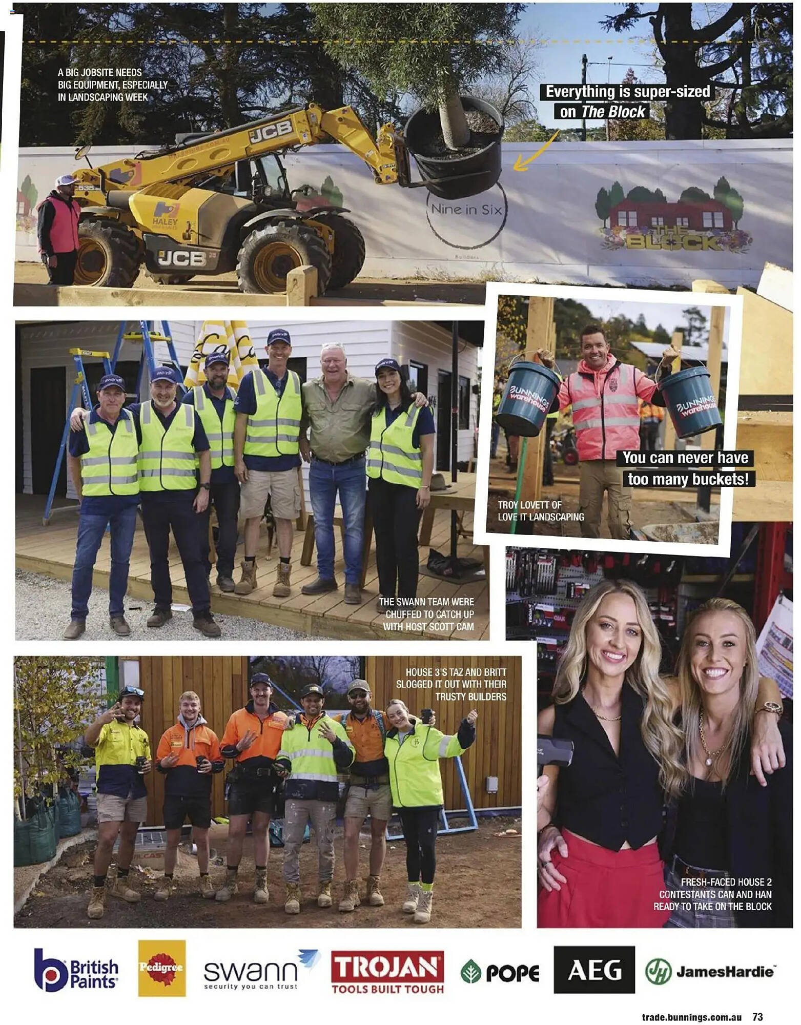 Bunnings catalogue (2025-10-31 - 2025-11-30) | 73