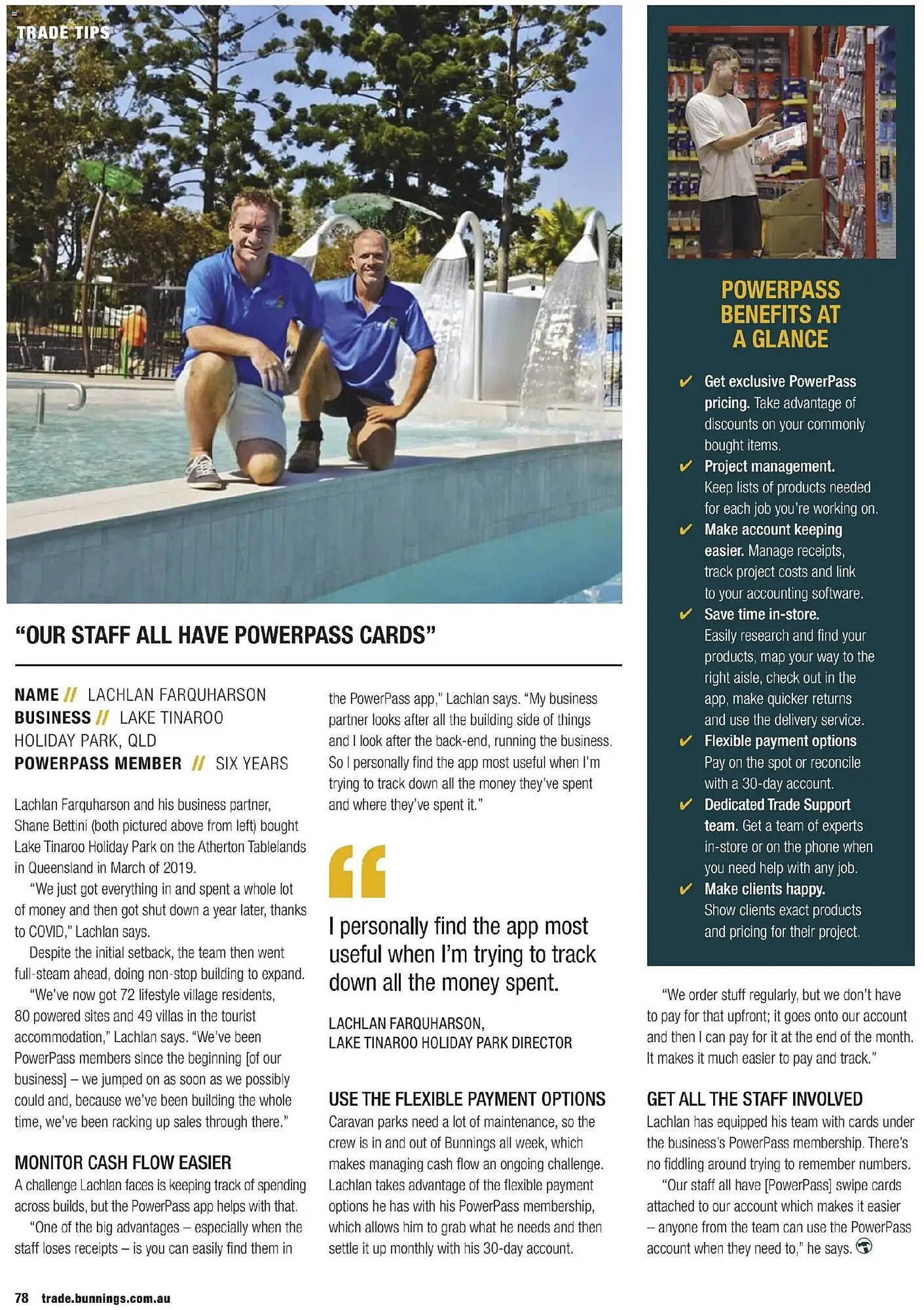 Bunnings catalogue (2025-10-31 - 2025-11-30) | 78