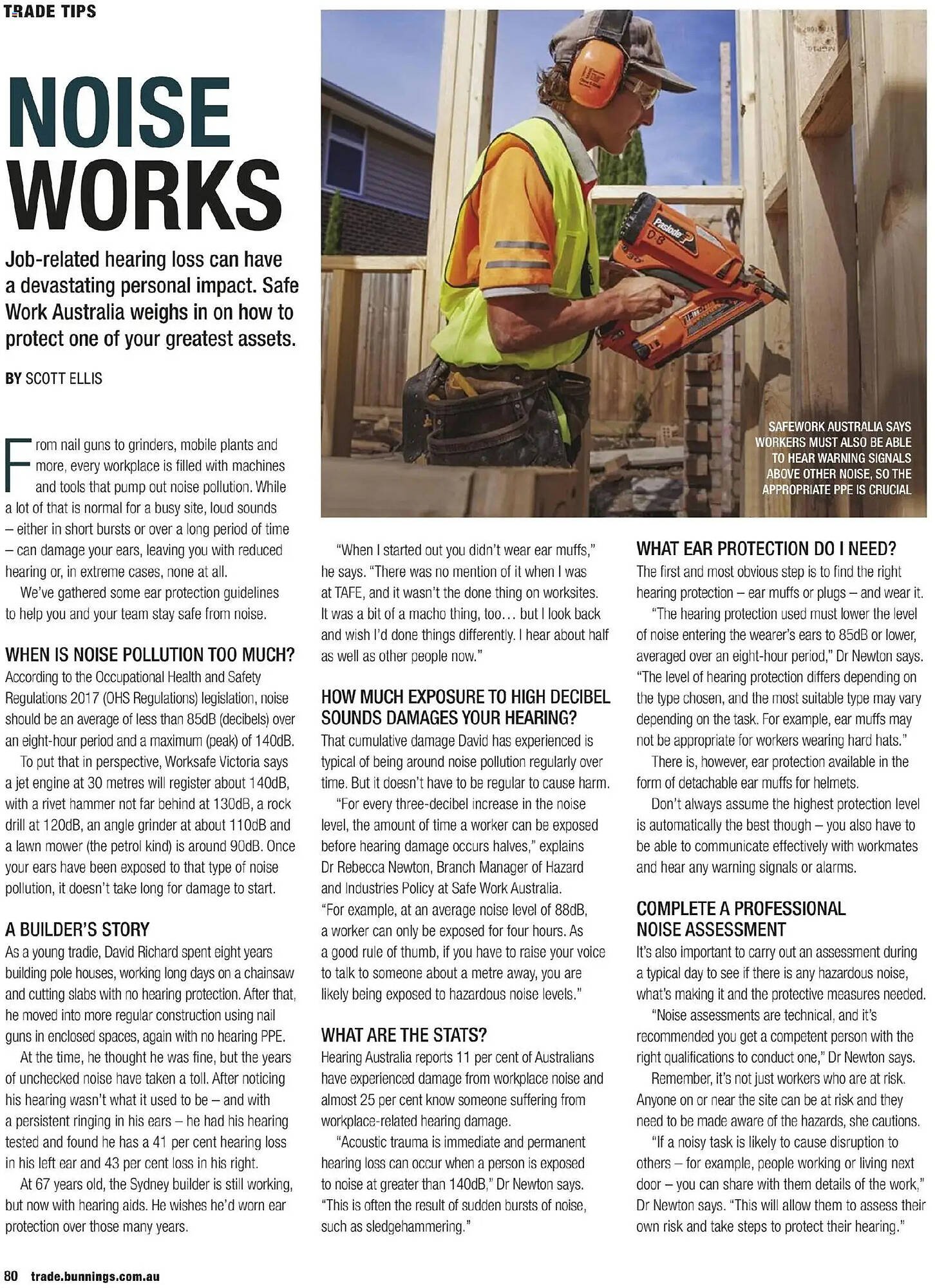 Bunnings catalogue (2025-10-31 - 2025-11-30) | 80