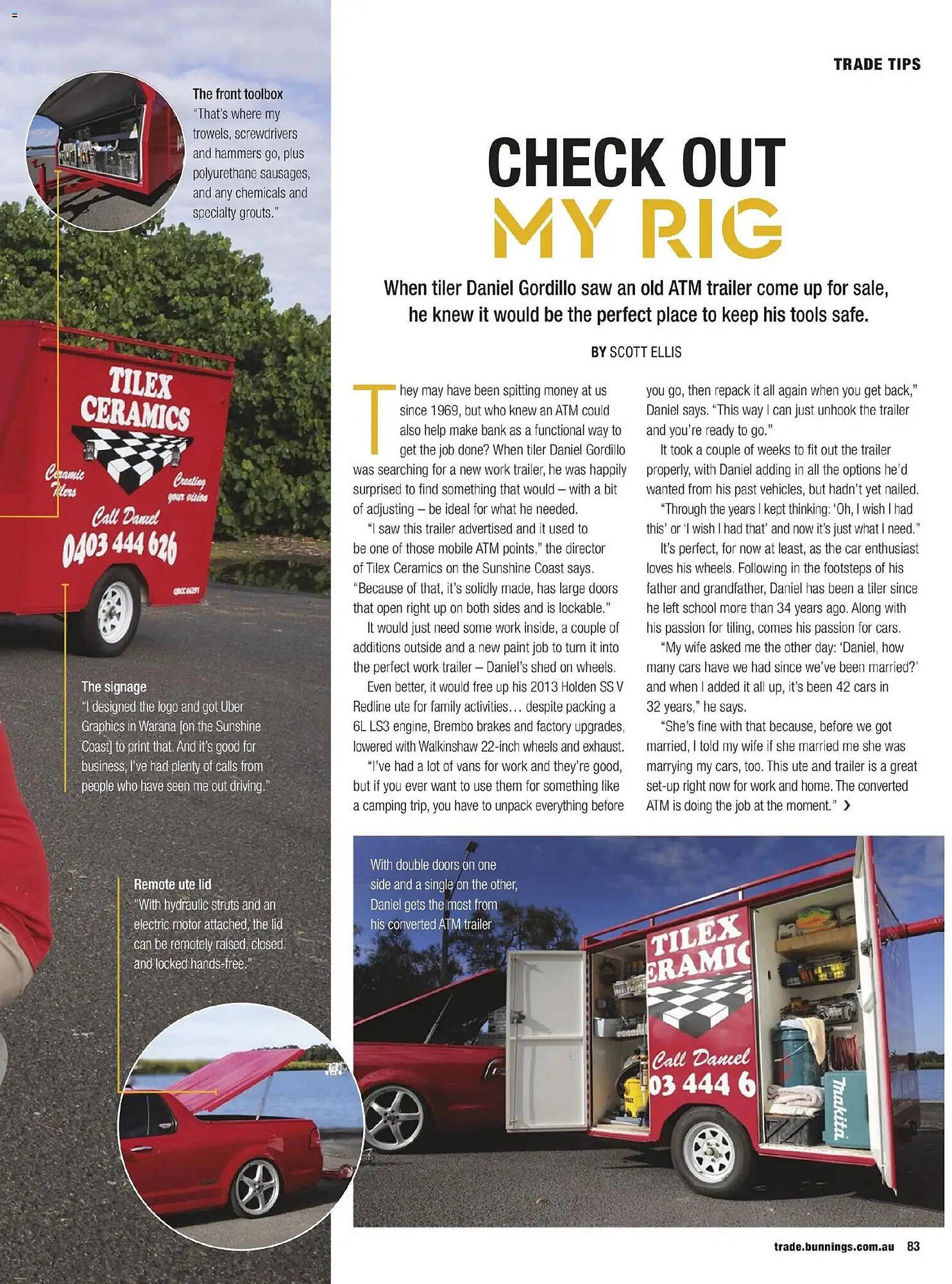 Bunnings catalogue (2025-10-31 - 2025-11-30) | 83