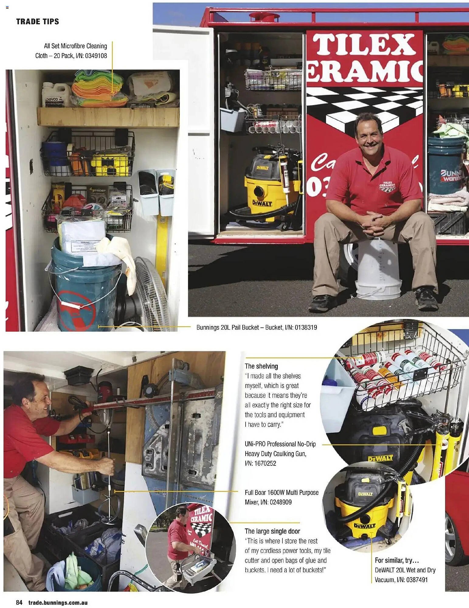Bunnings catalogue (2025-10-31 - 2025-11-30) | 84